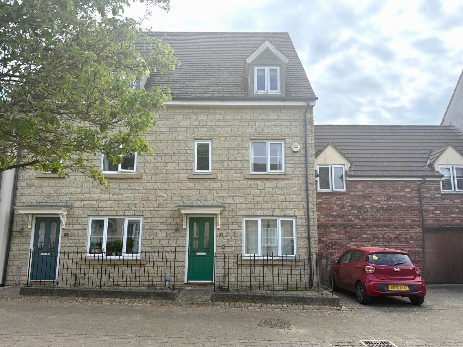 Property at Antony Road, Swindon