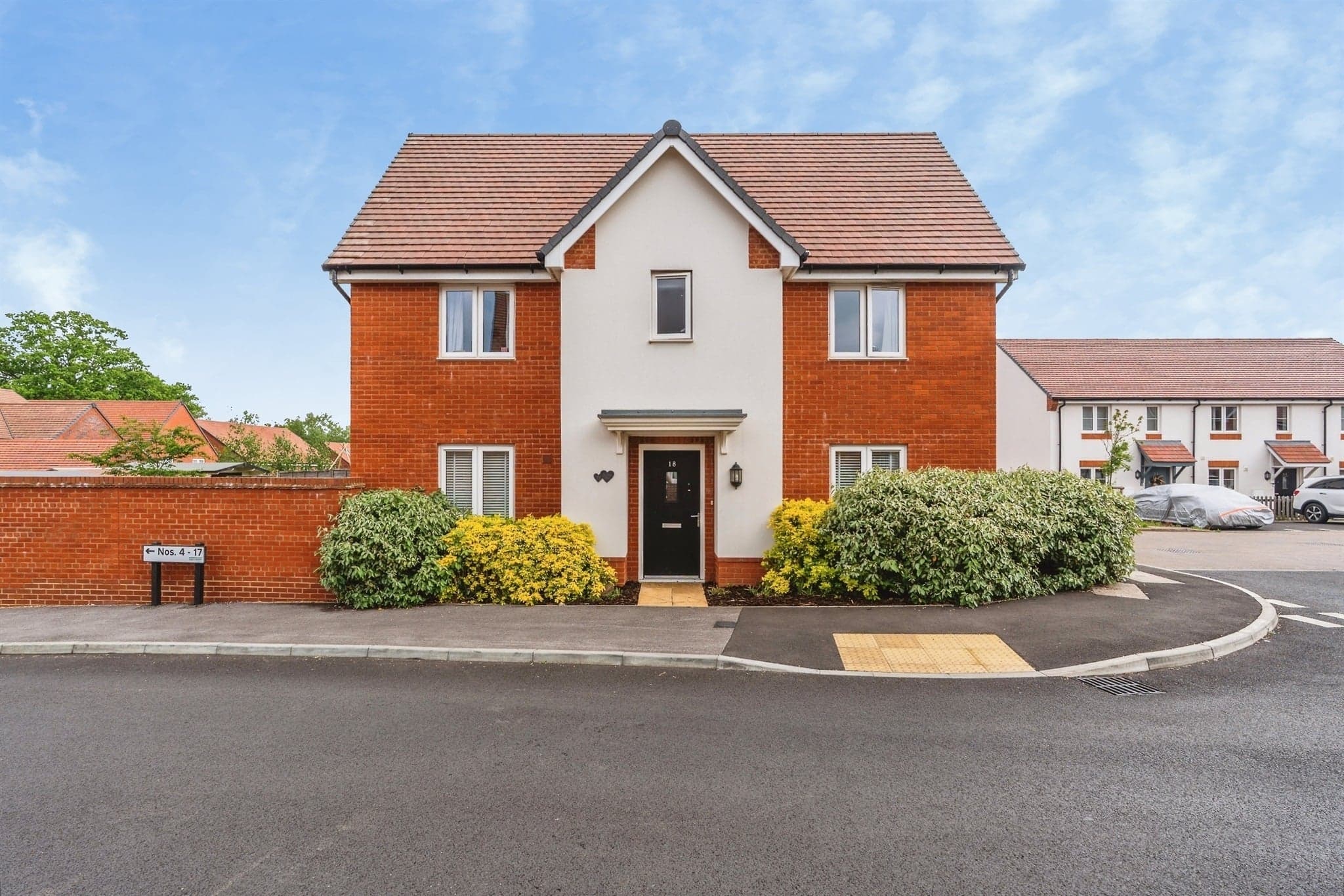 Property at Muirfield Close, Botley, Southampton