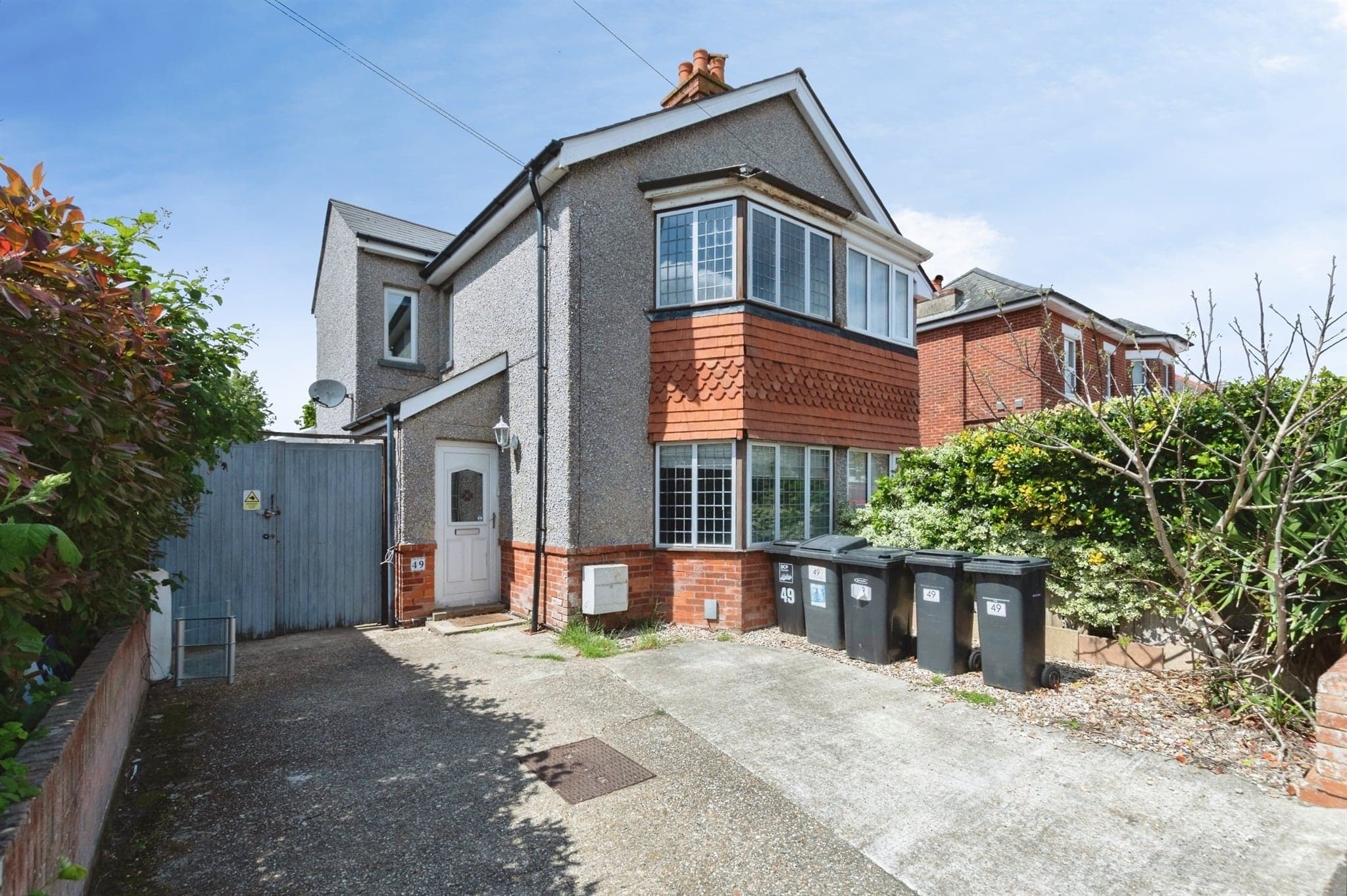 Property at Boundary Road, Bournemouth