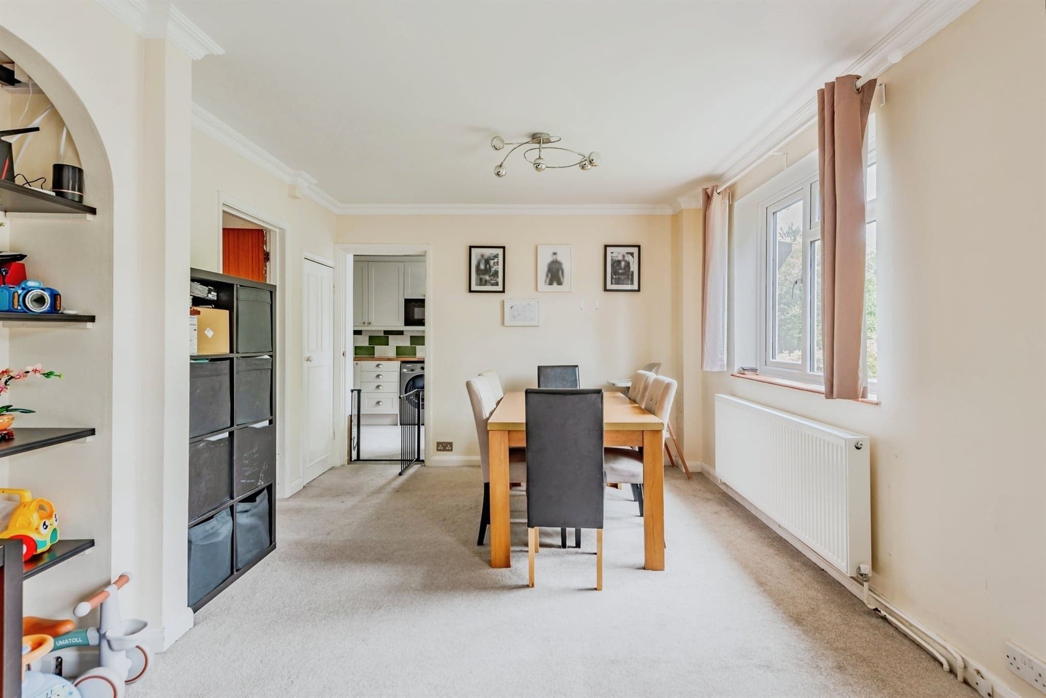 Property at Kenrick Square, Bletchingley, Redhill