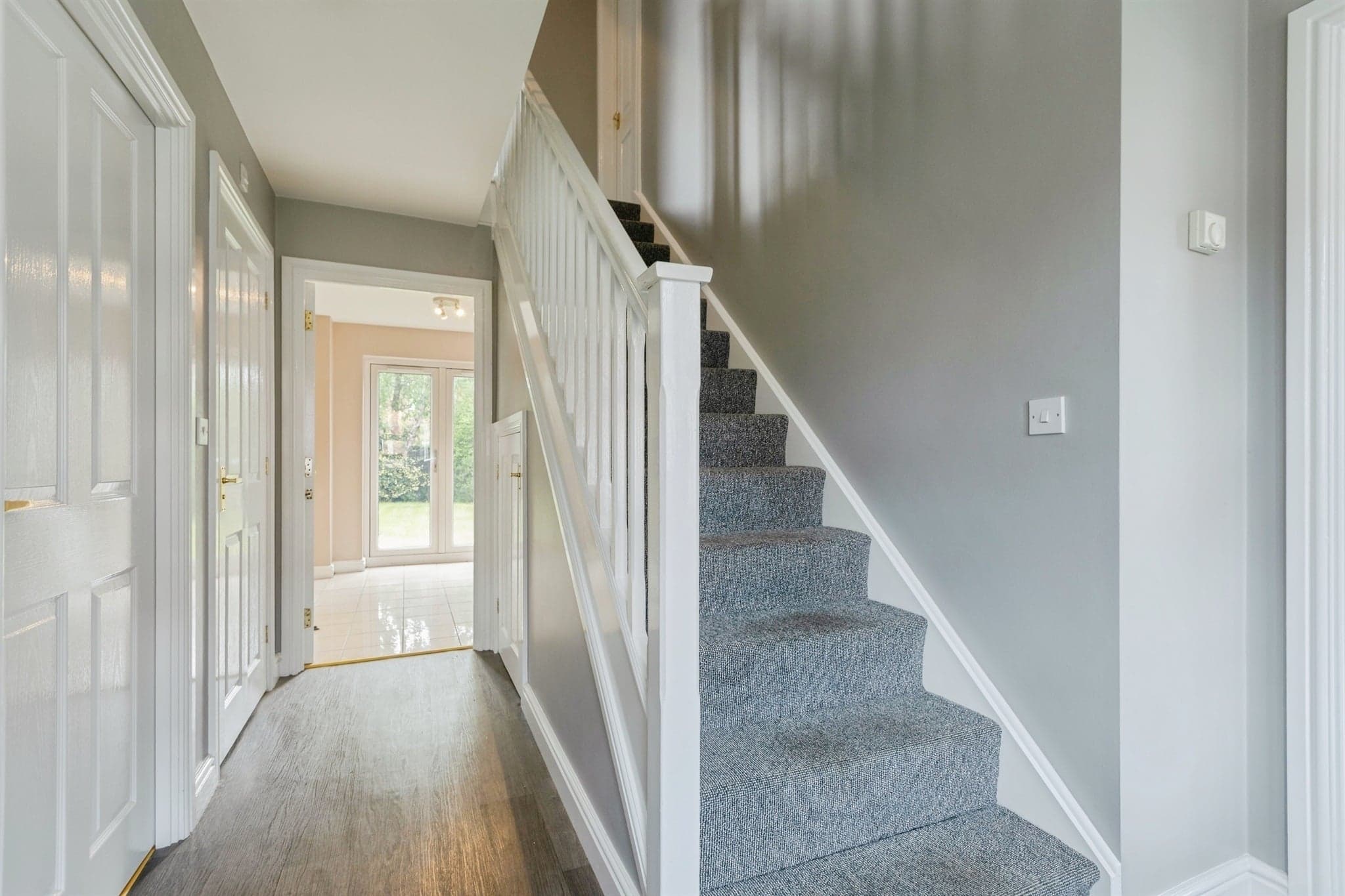 Property at Jackson Road, Bagworth, Coalville