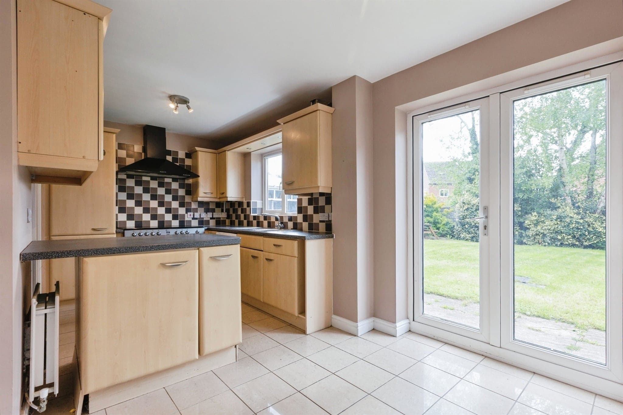 Property at Jackson Road, Bagworth, Coalville
