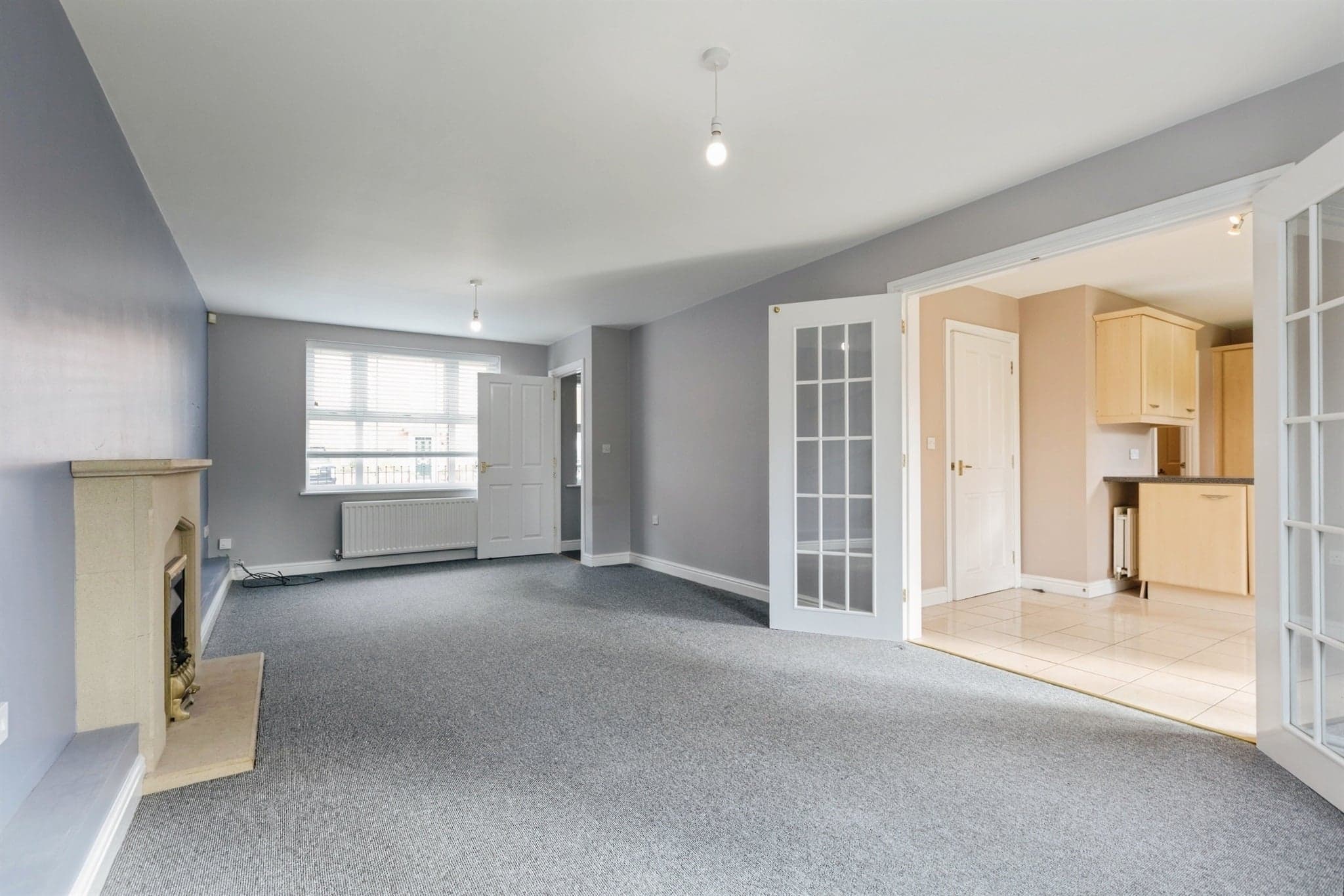 Property at Jackson Road, Bagworth, Coalville