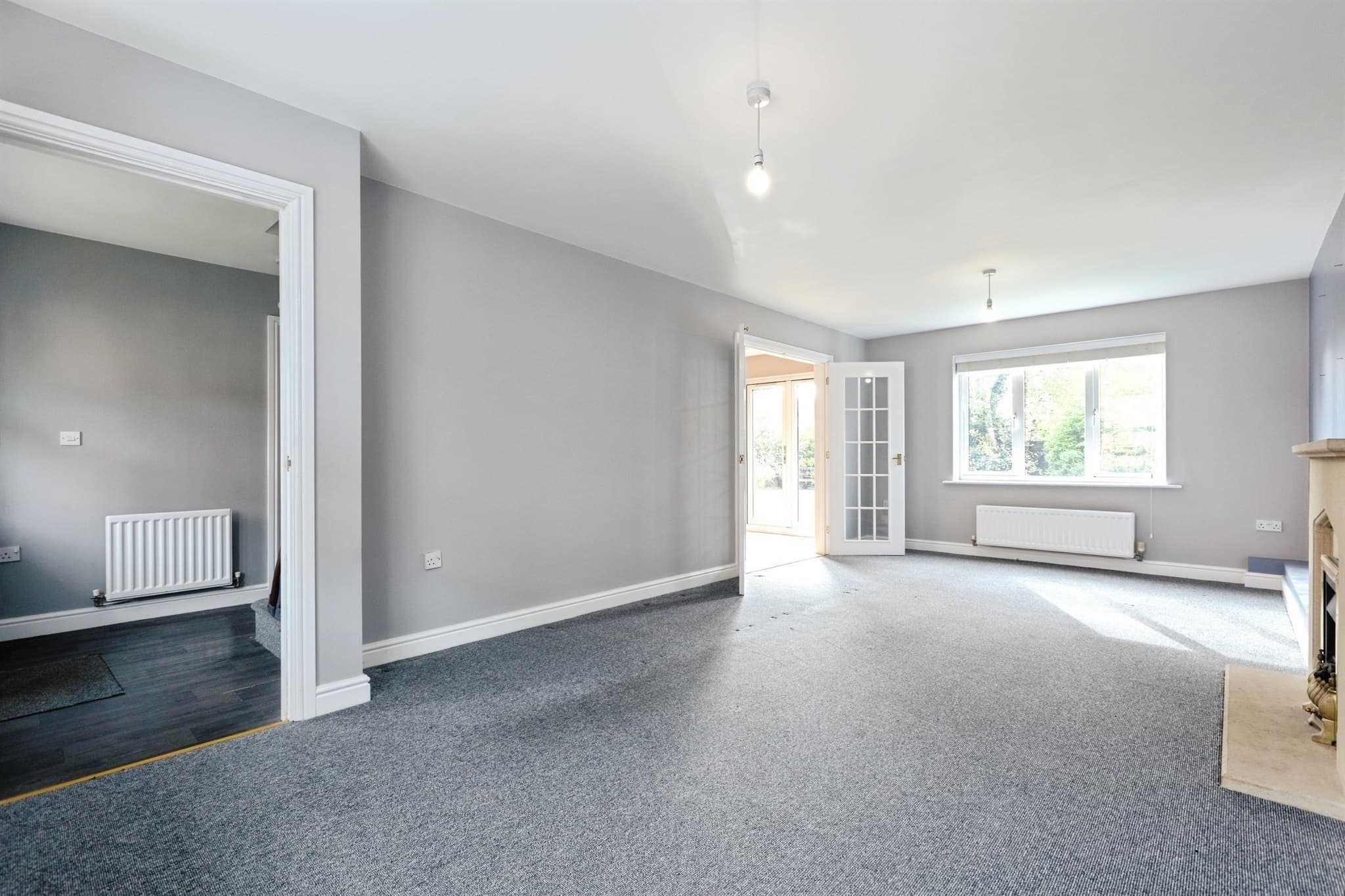 Property at Jackson Road, Bagworth, Coalville