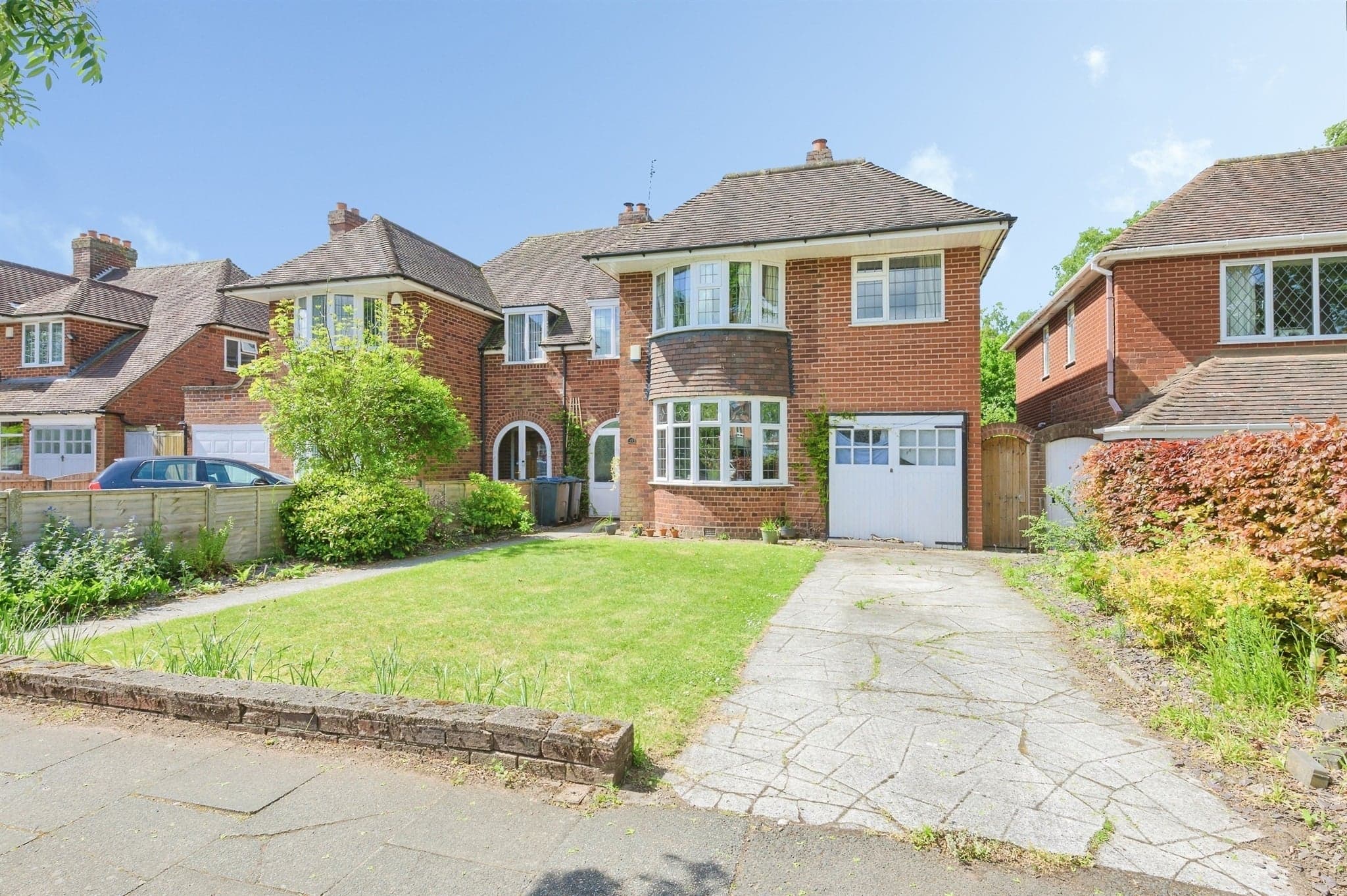 Property at Darnick Road, Sutton Coldfield