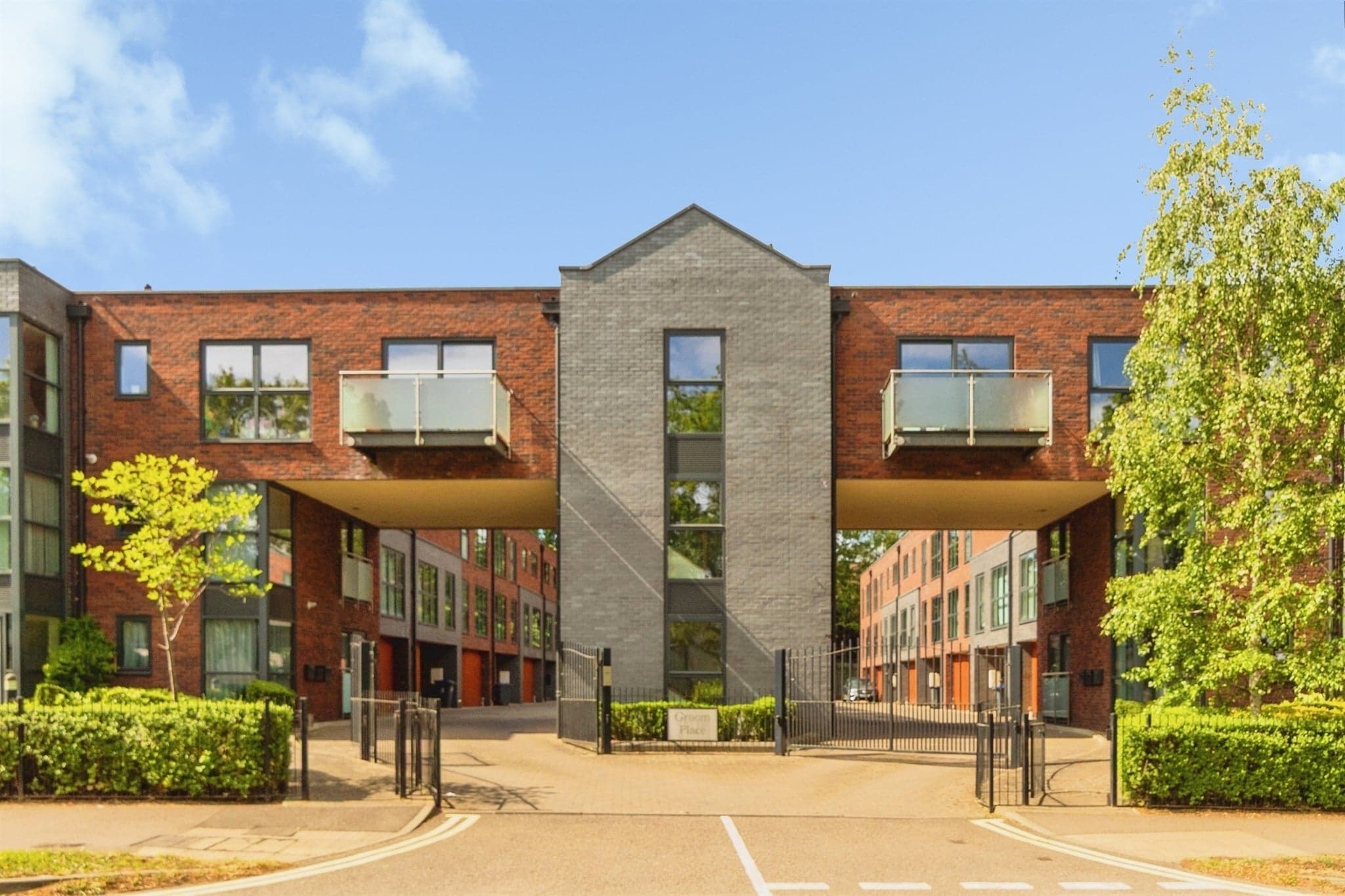 Property at Groom Place, Welwyn Garden City