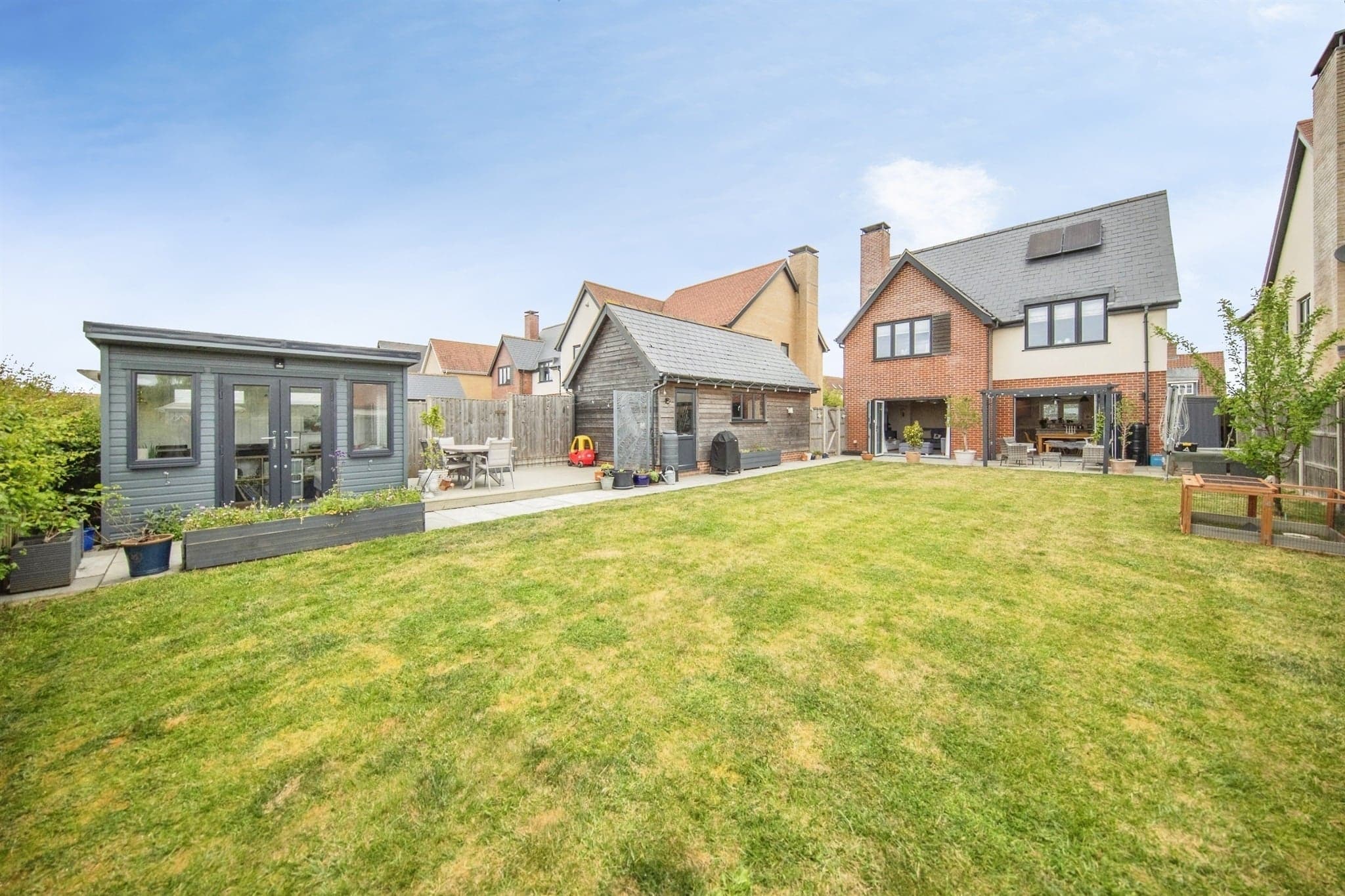 Property at Duke Street, Hintlesham, Ipswich