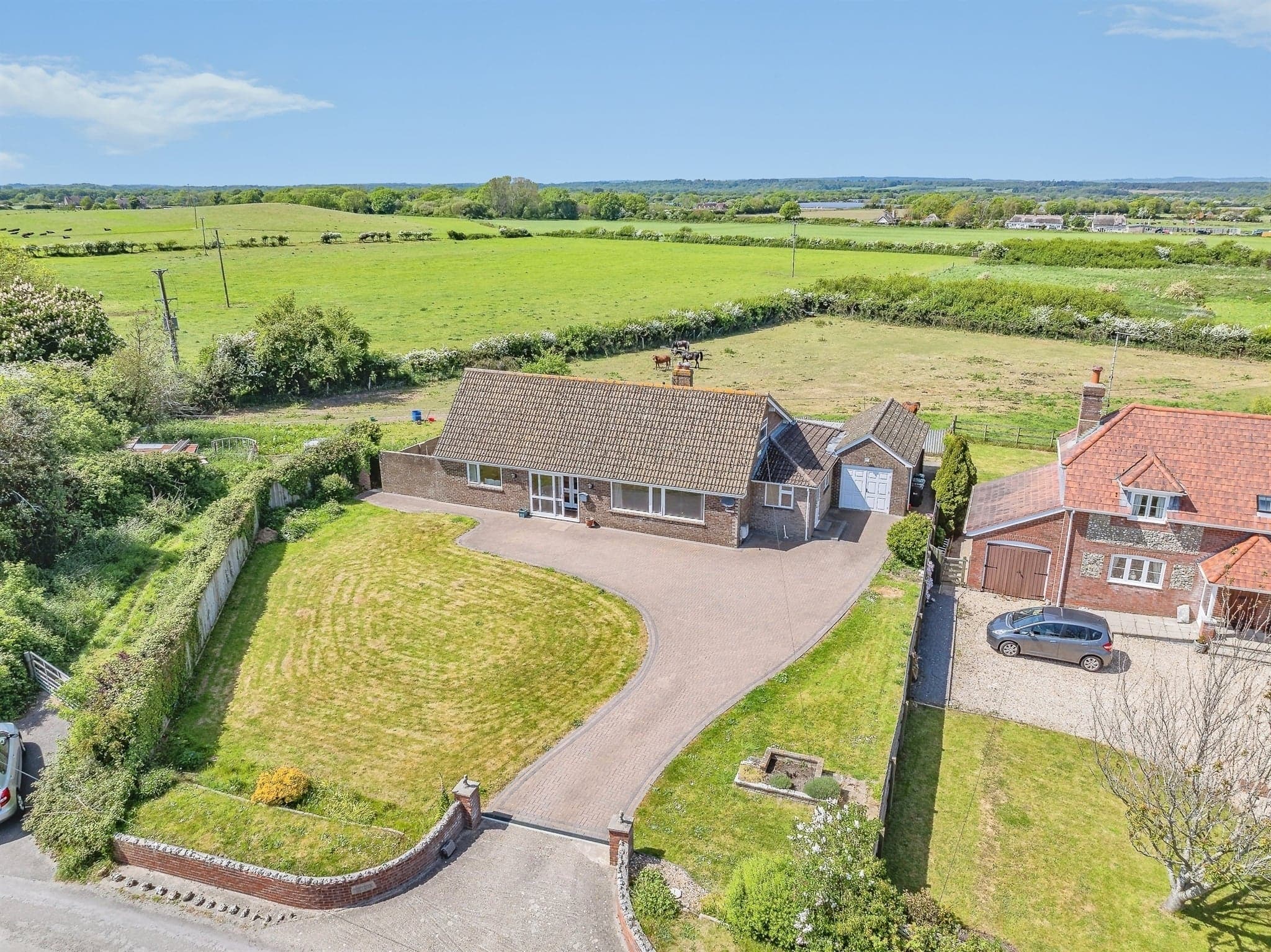 Property at Thornicks, Winfrith Newburgh, Dorchester