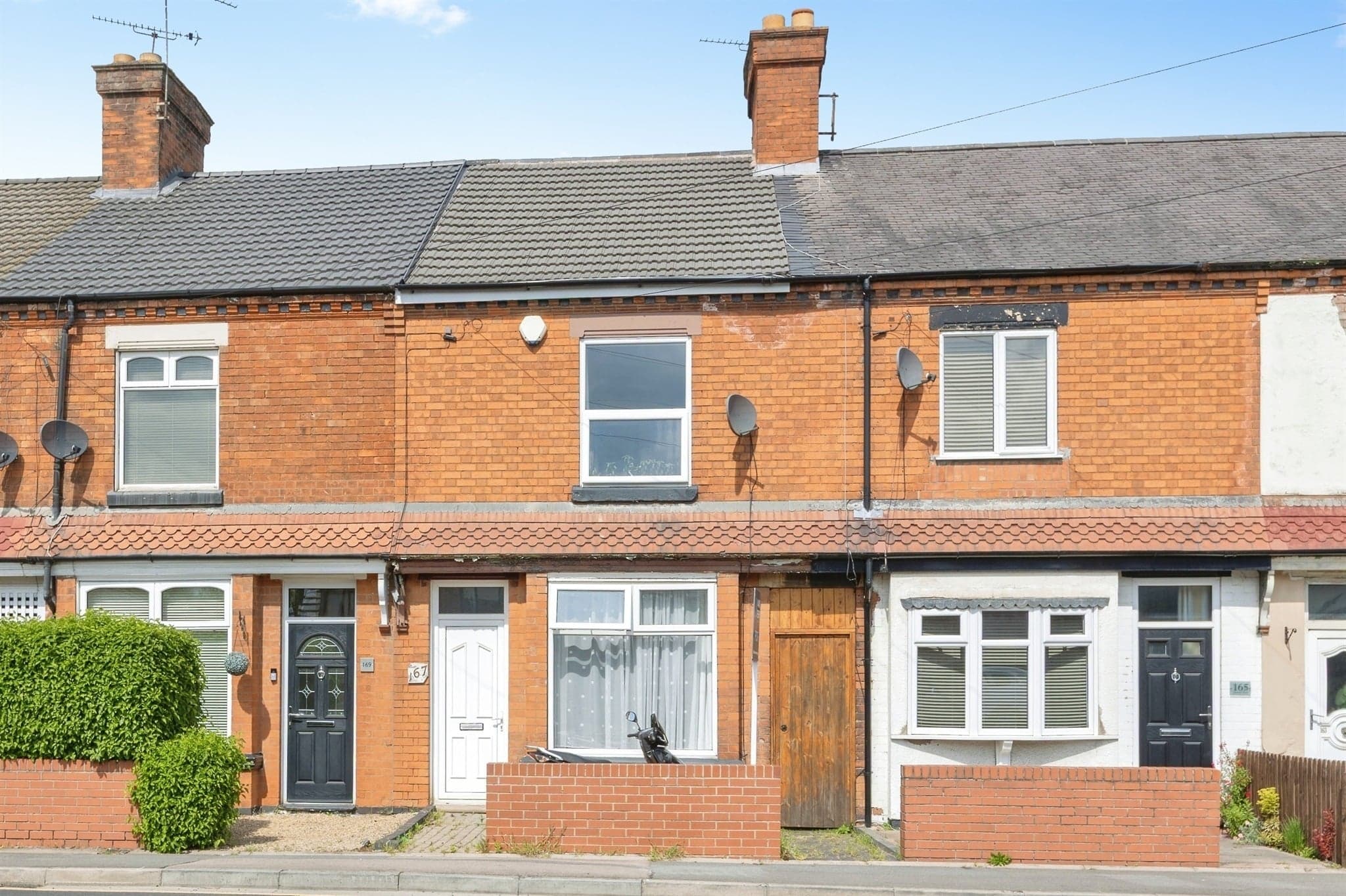 Property at Enderby Road, Whetstone, Leicester