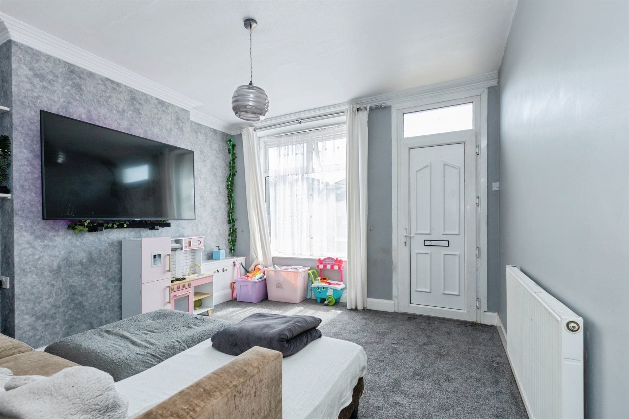 Property at Enderby Road, Whetstone, Leicester