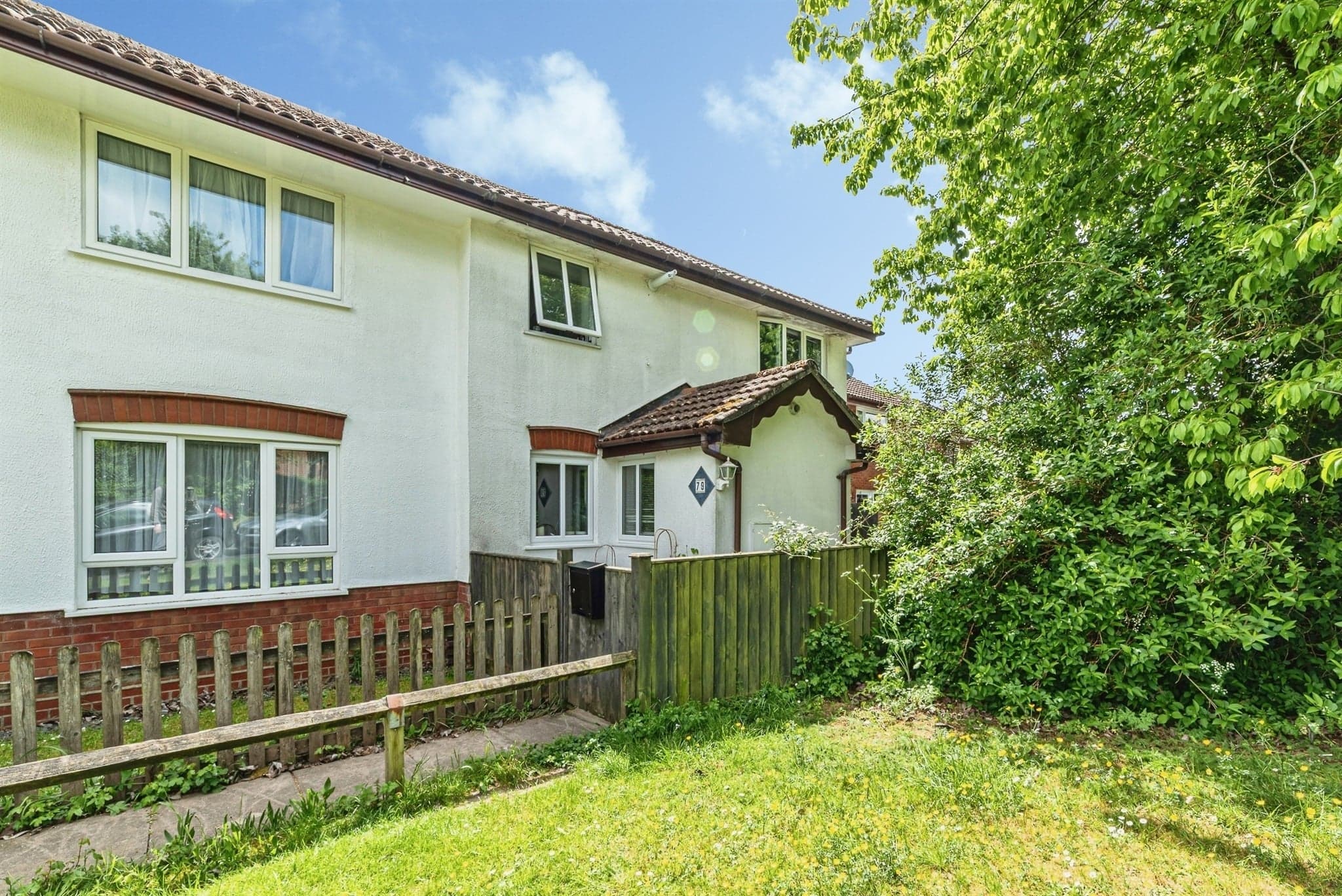 Property at Constantine Way, Basingstoke