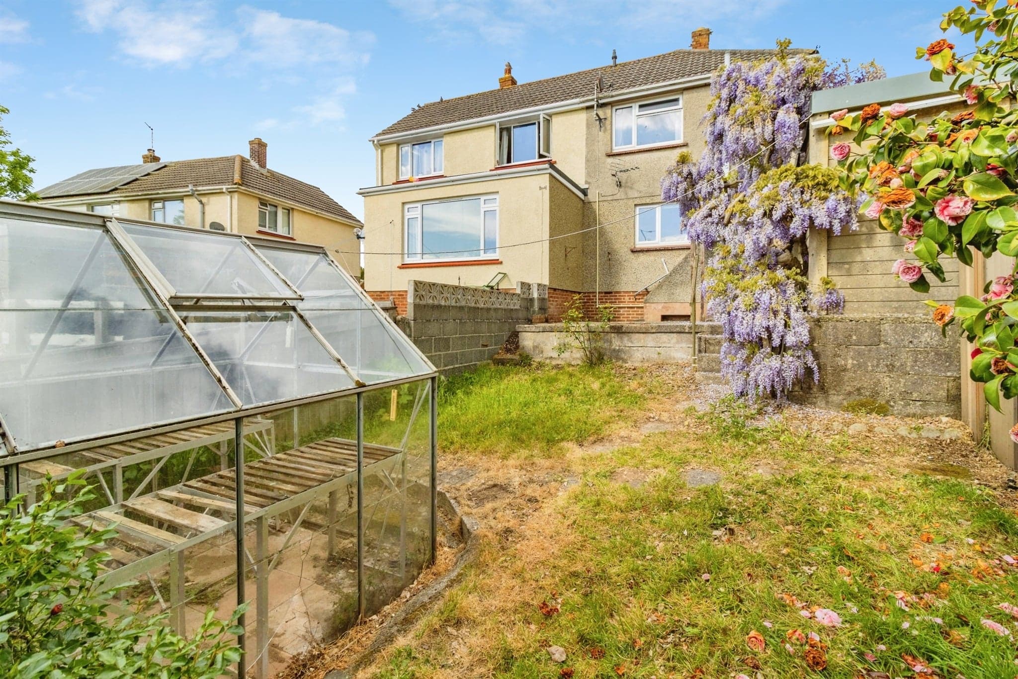 Property at Oakland Road, Newton Abbot