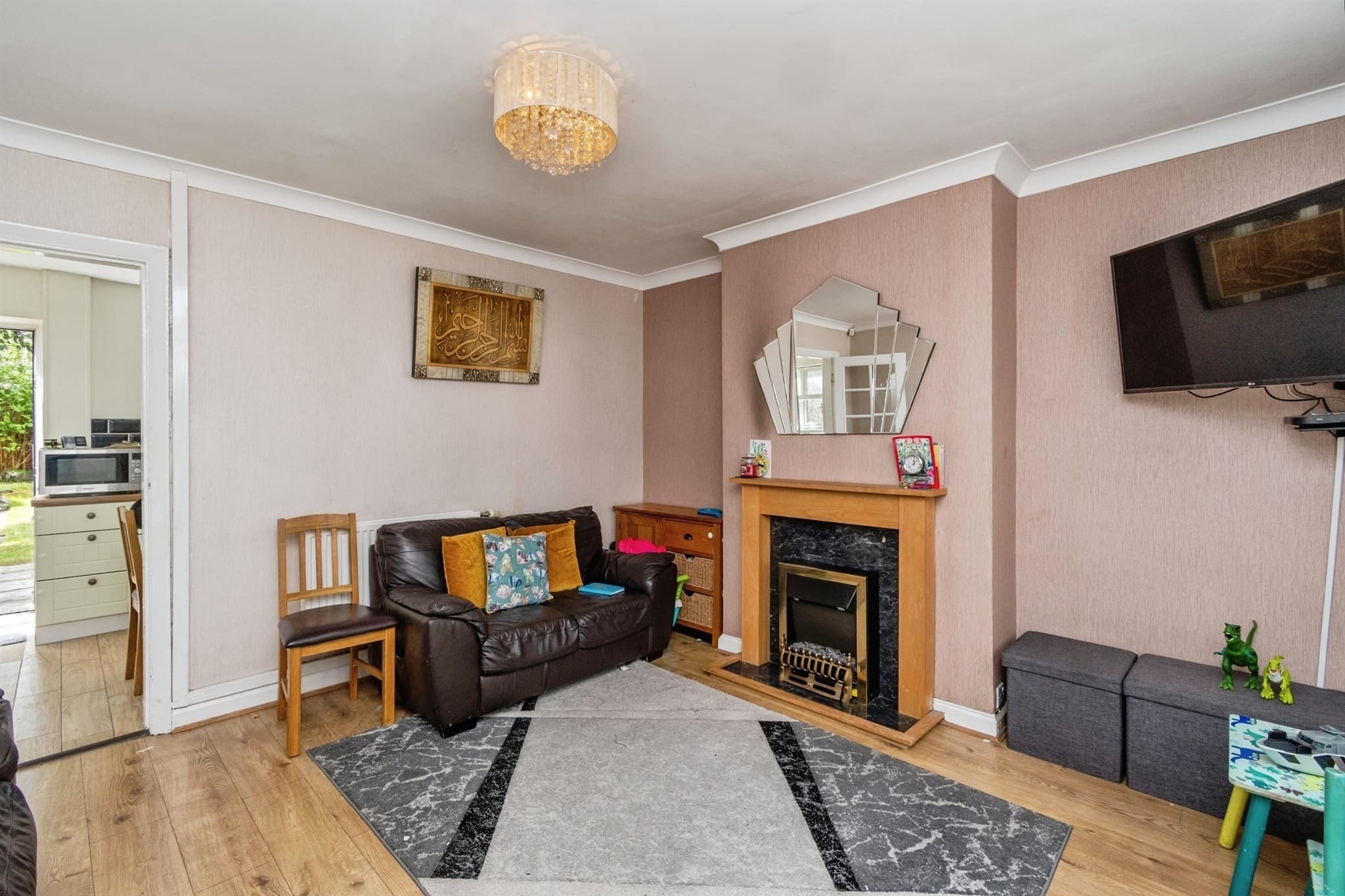 Property at Bryan Road, Walsall
