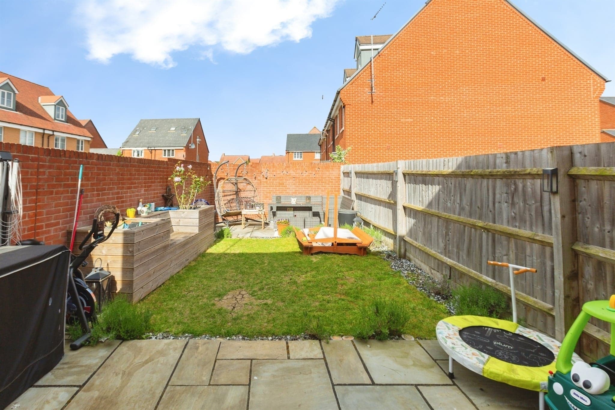 Property at Moore Crescent, Aylesbury