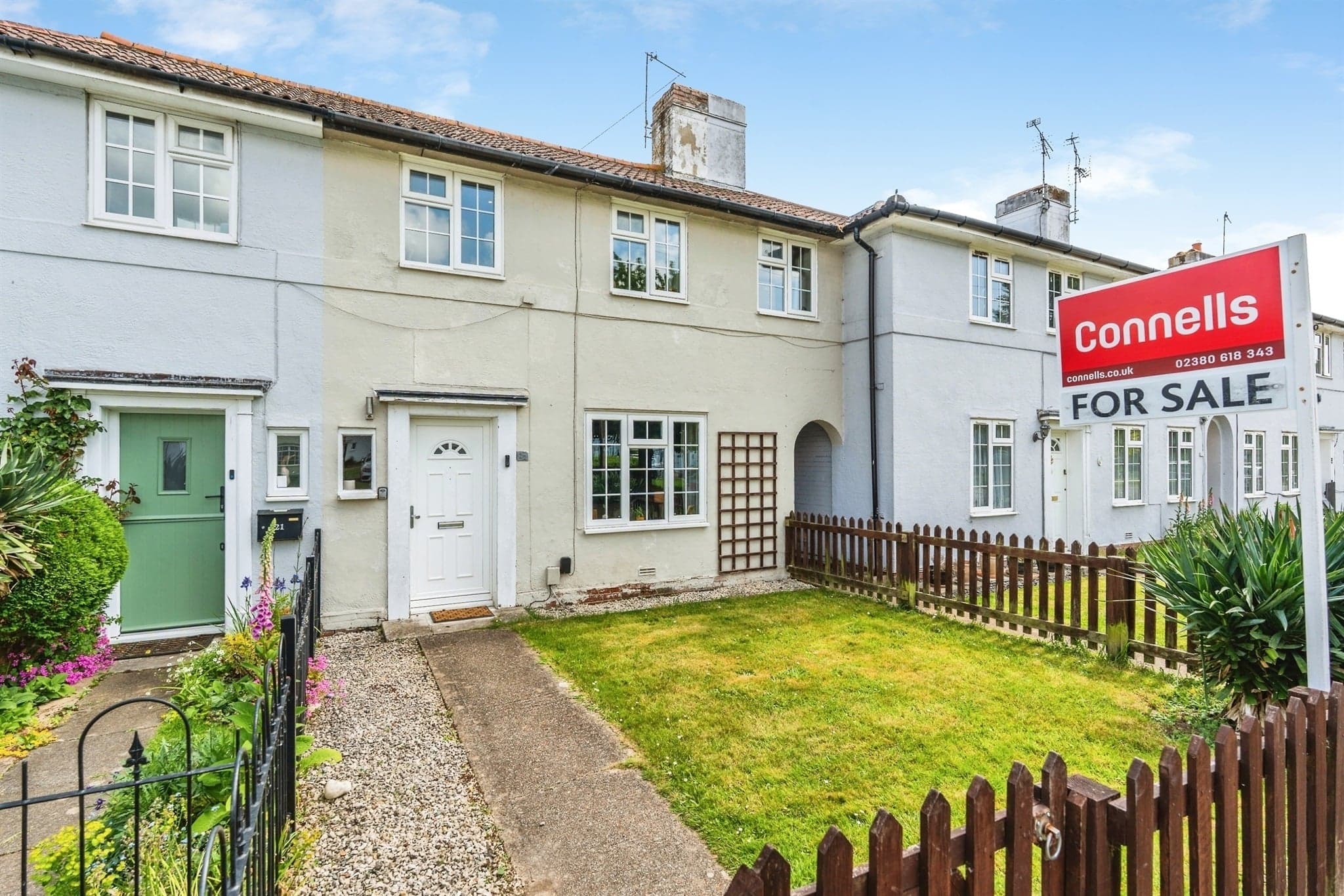 Property at Pilgrim Place, Southampton