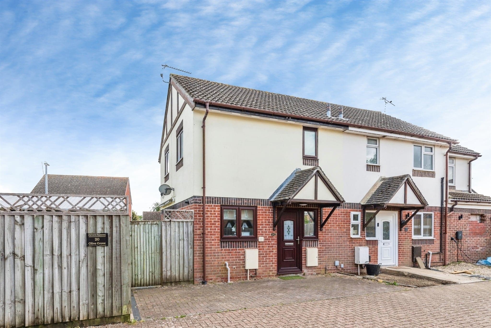 Property at Olive Grove, Swindon