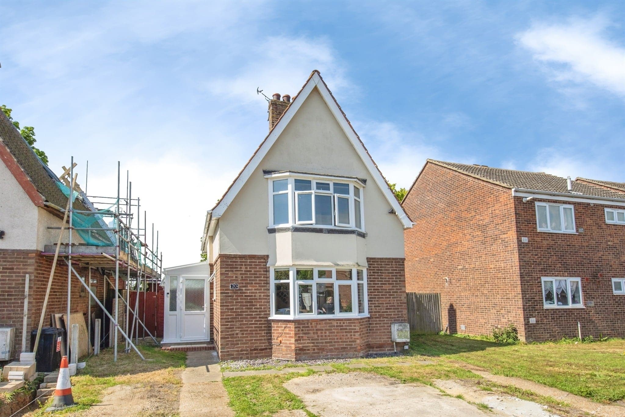 Property at Seaview Avenue, Little Oakley, HARWICH