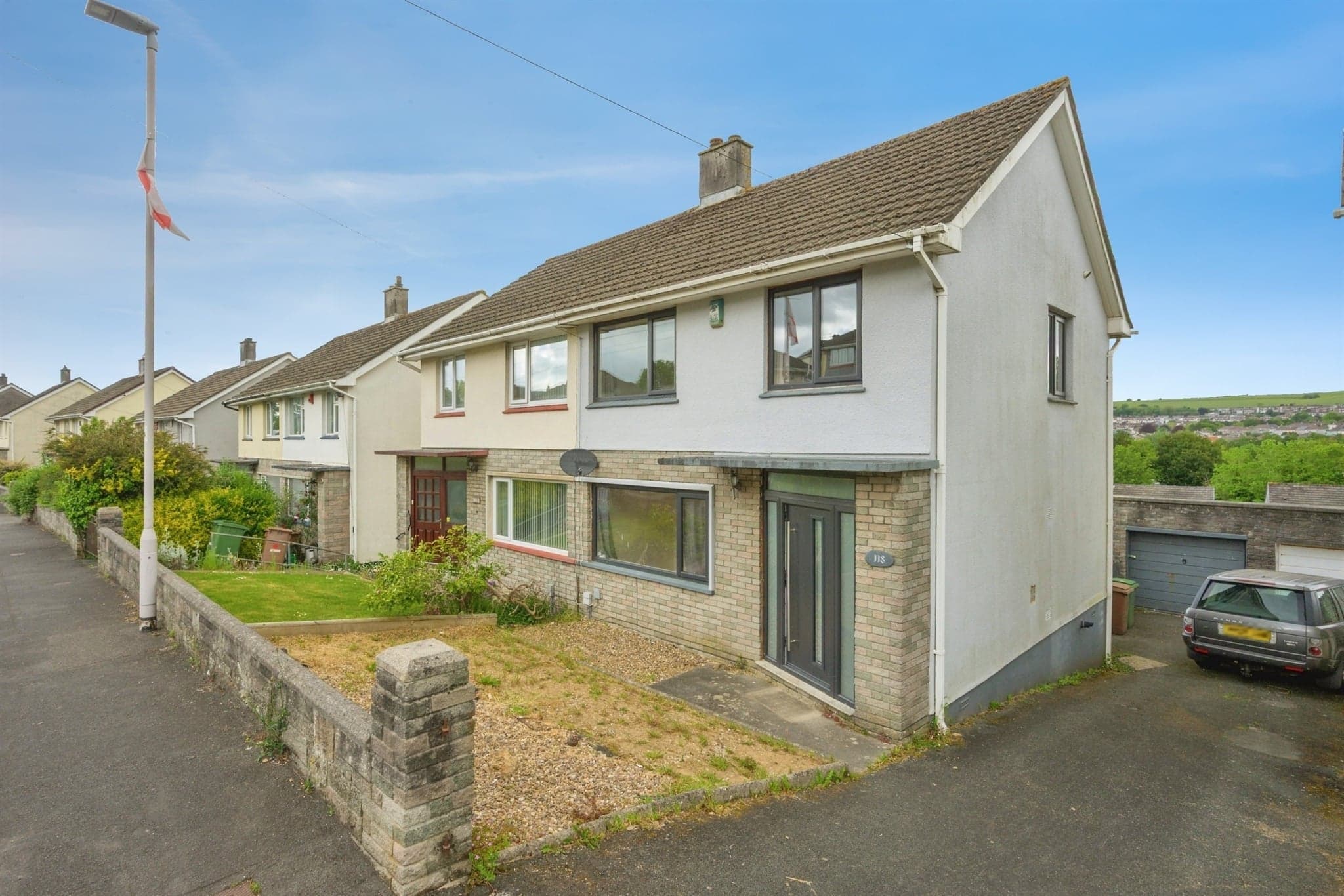 Property at Underlane, Plympton, Plymouth