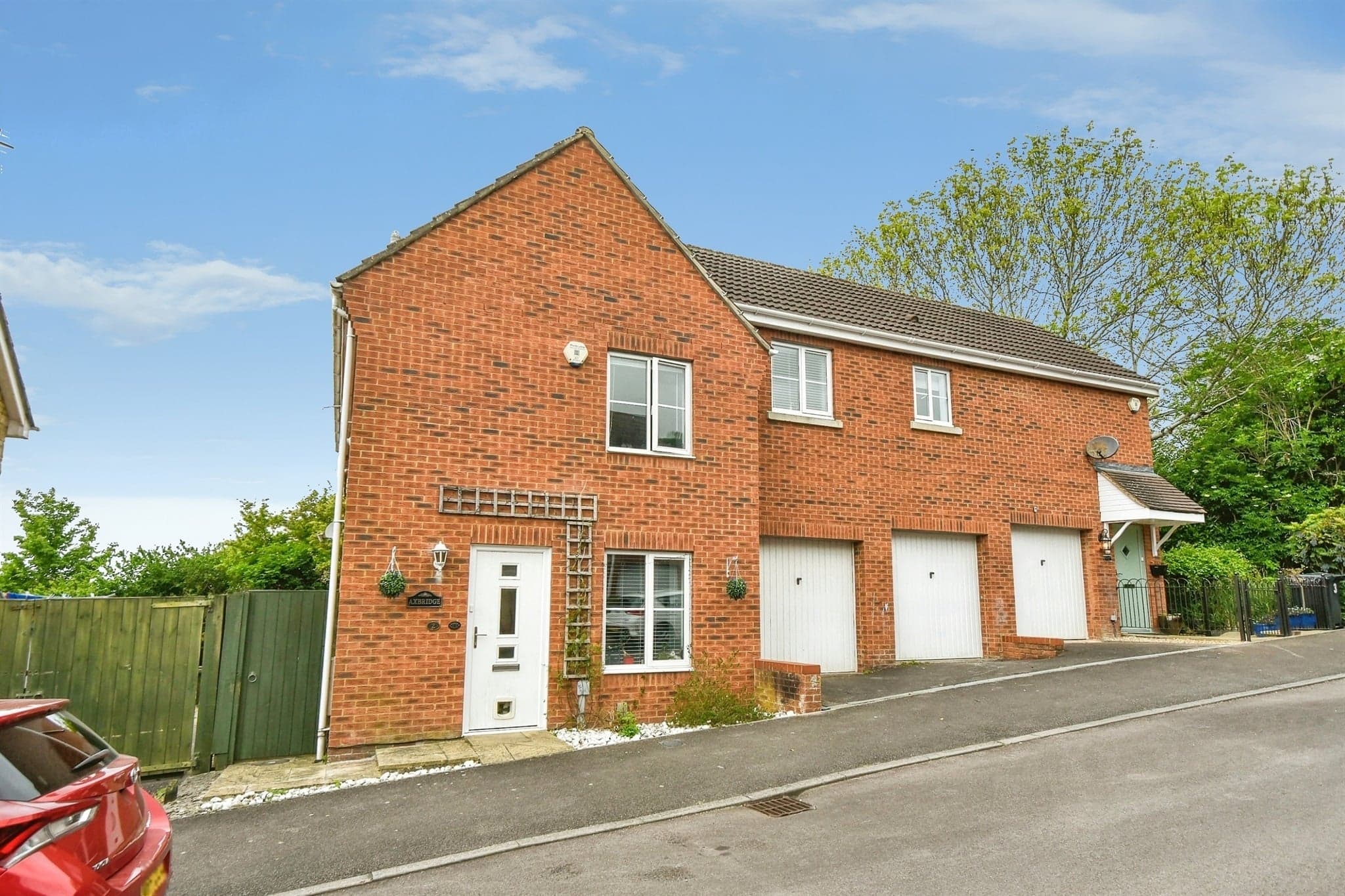 Property at Sawyer Road, Swindon