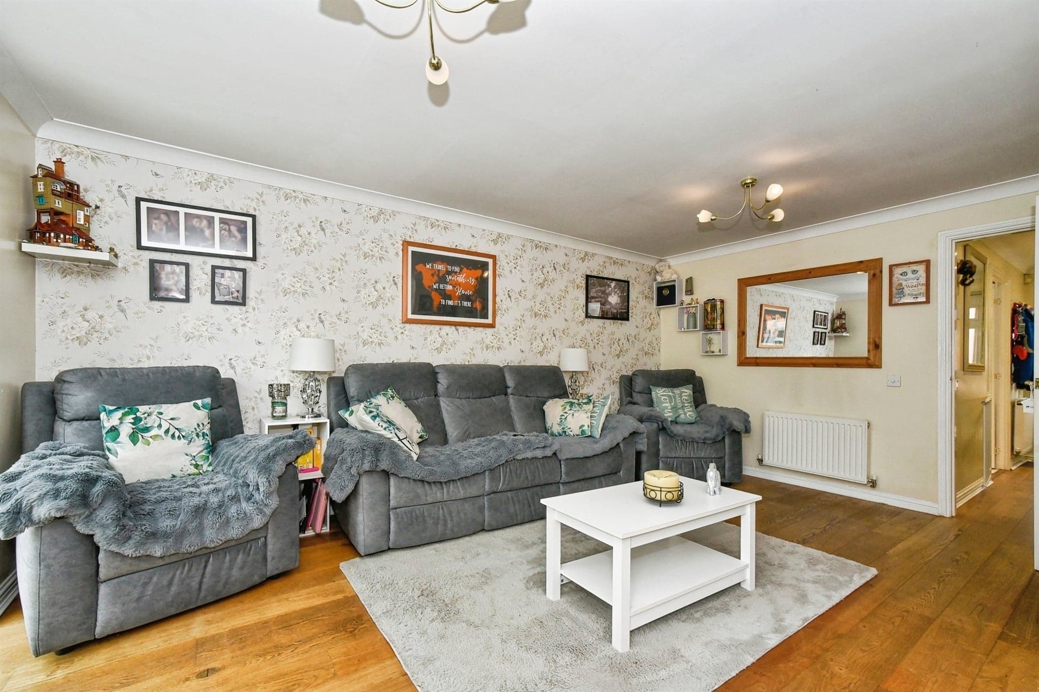 Property at Sawyer Road, Swindon