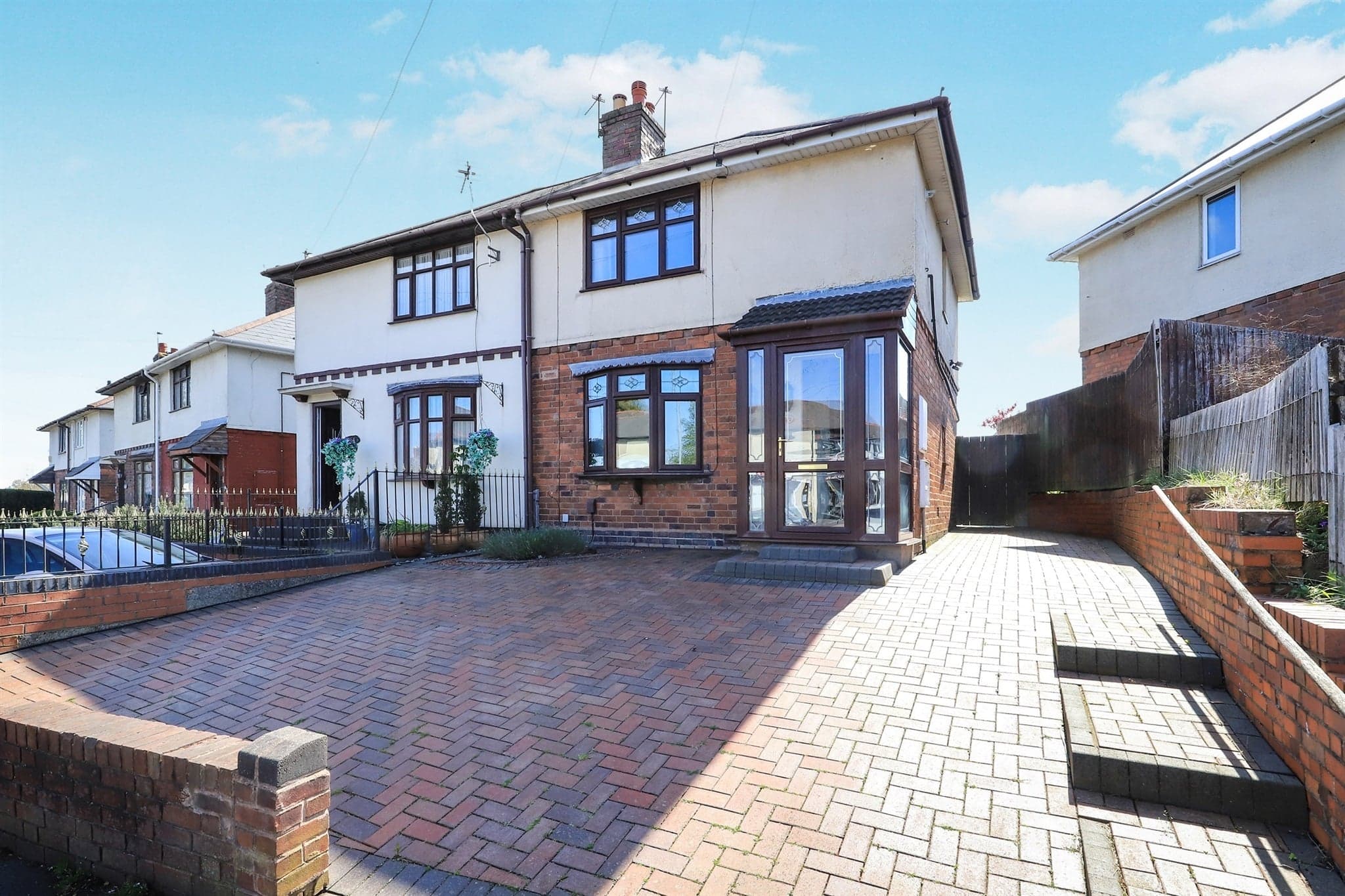 Property at Lichfield Road, Wednesfield, Wolverhampton