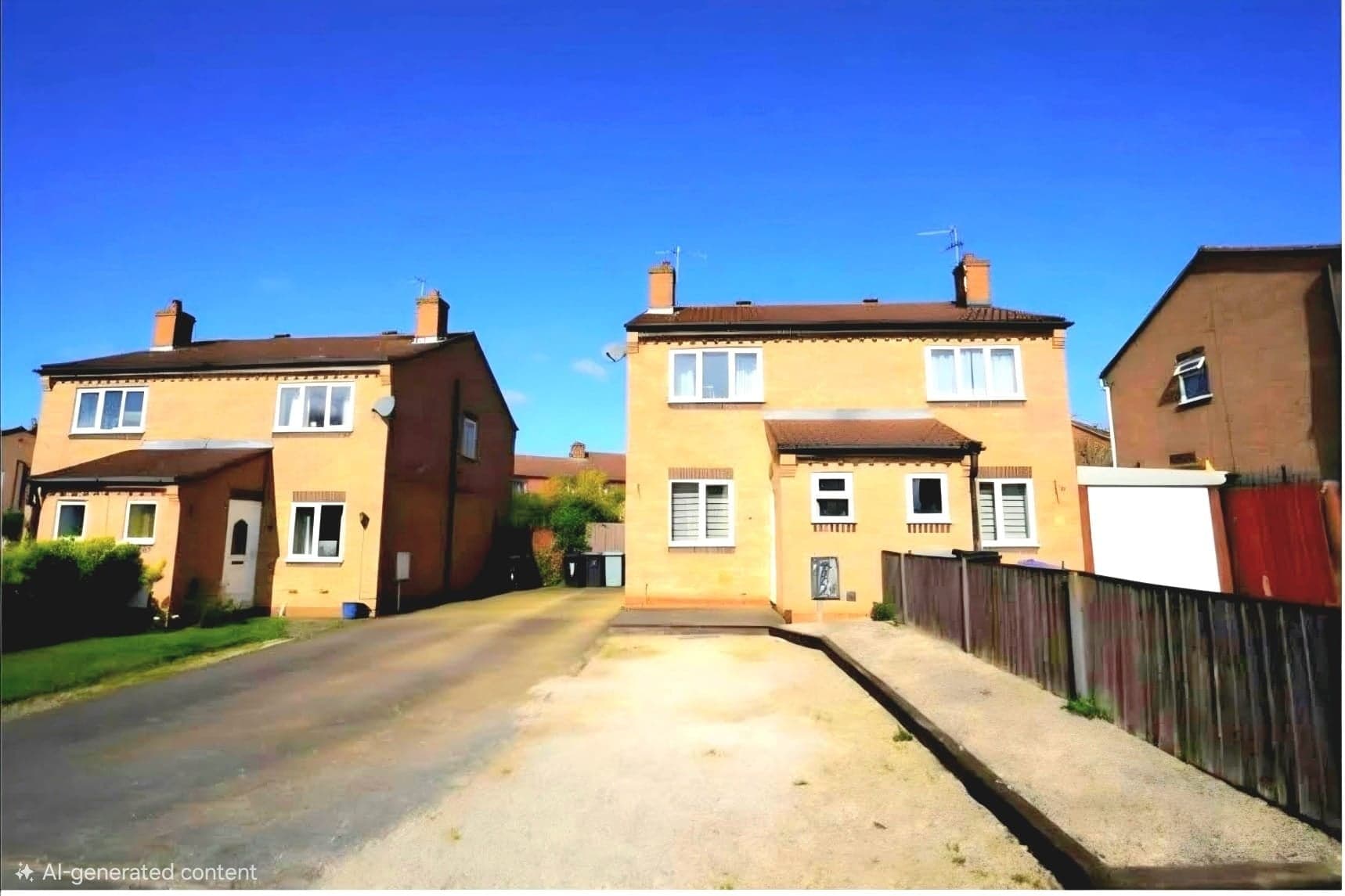 Property at Carlisle Close, Grantham