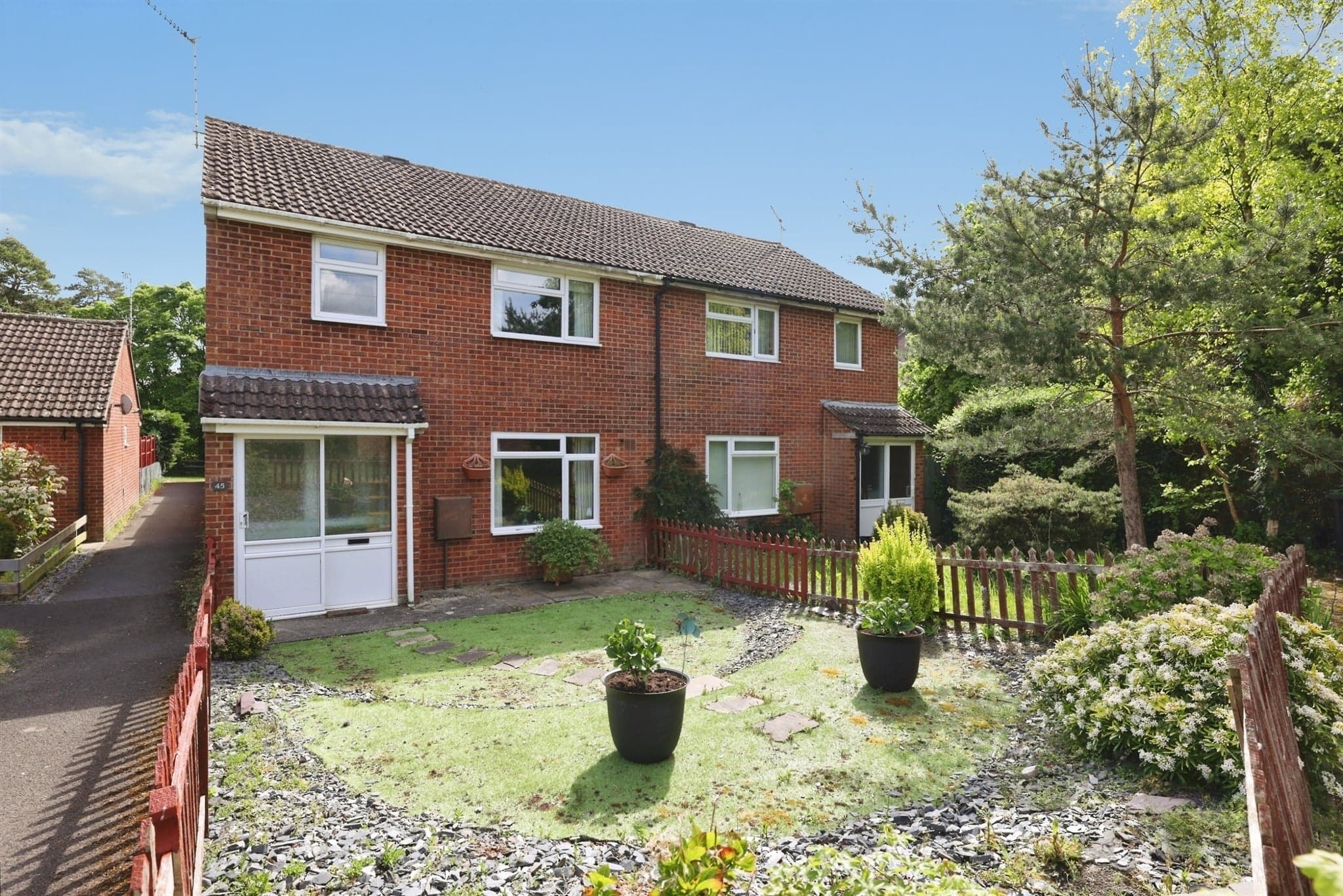 Property at Spiders Island, Alderbury, Salisbury