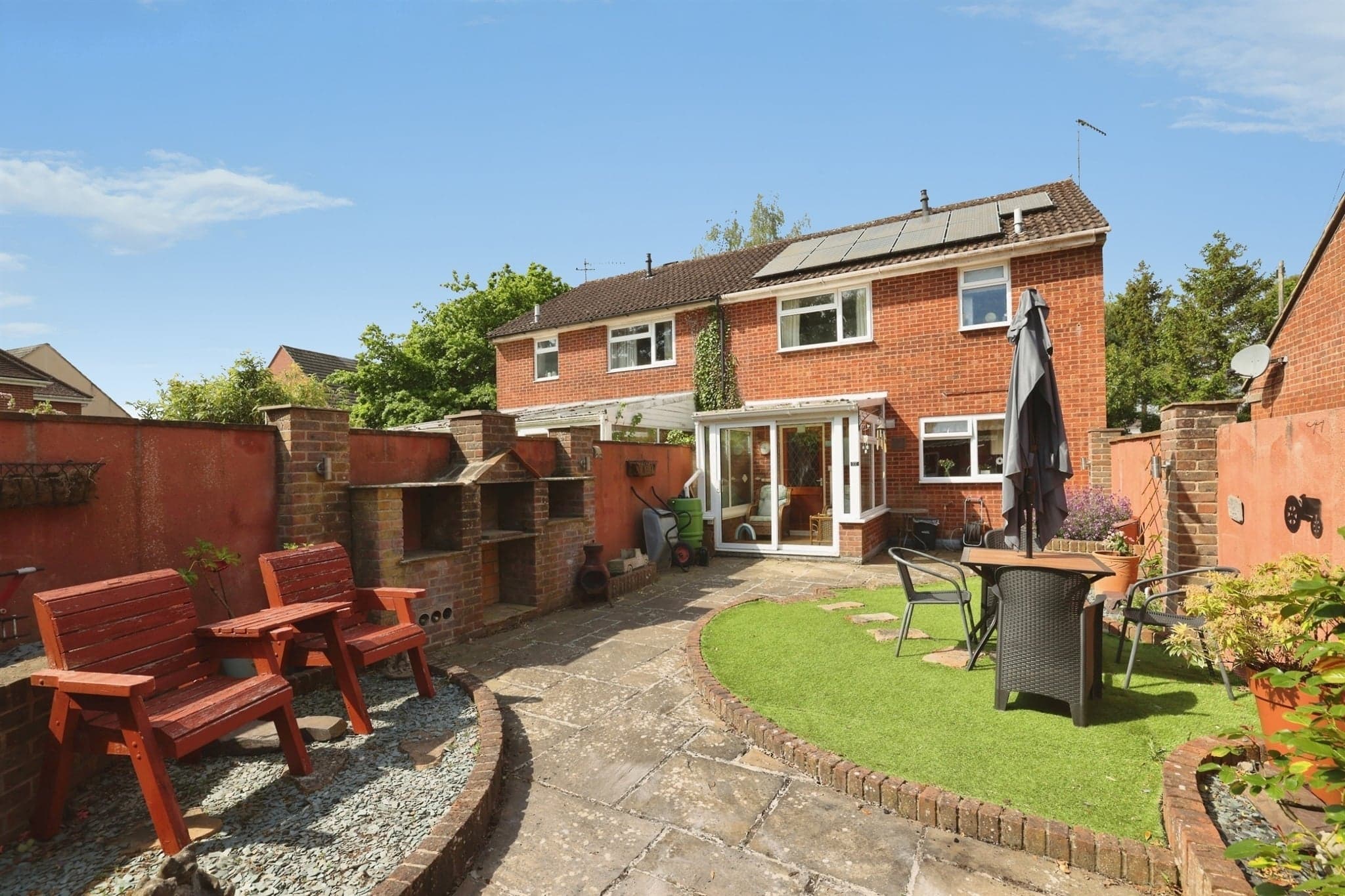 Property at Spiders Island, Alderbury, Salisbury