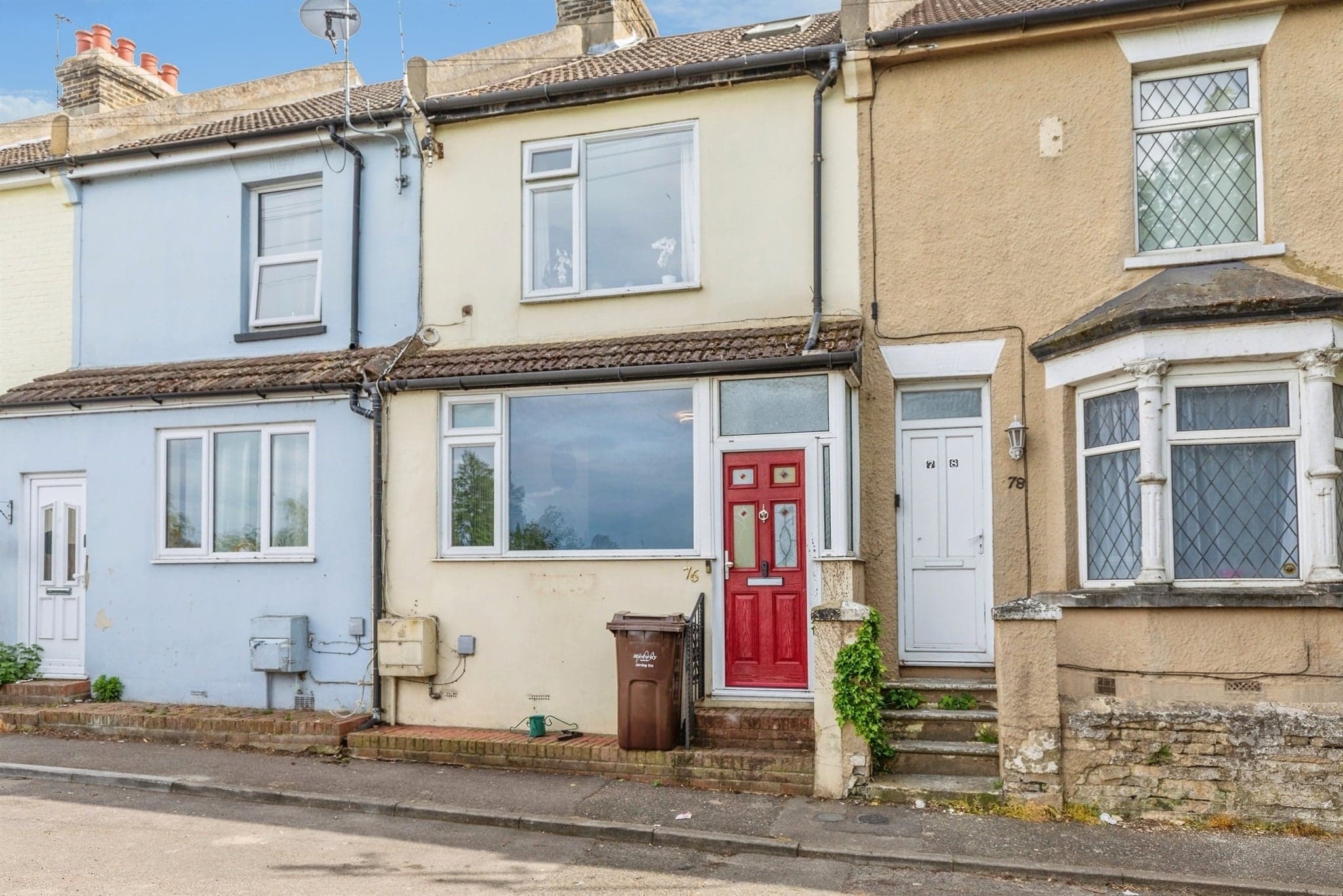 Property at Layfield Road, GILLINGHAM
