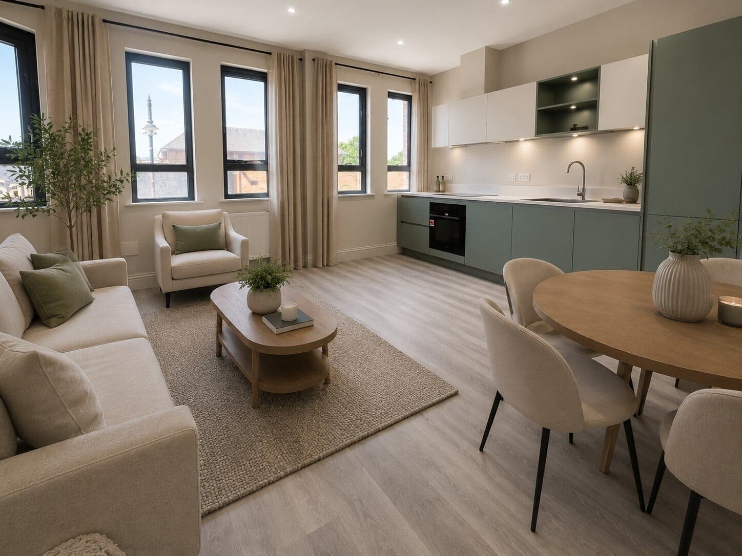 Property at Upper Market Street, Eastleigh