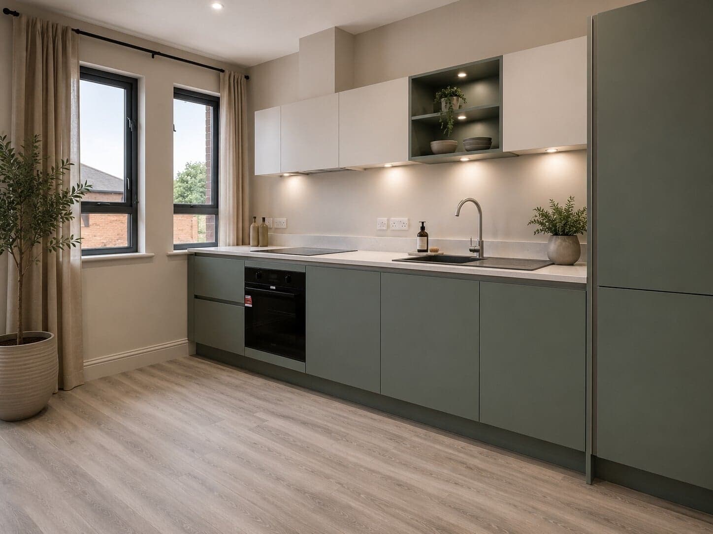 Property at Upper Market Street, Eastleigh