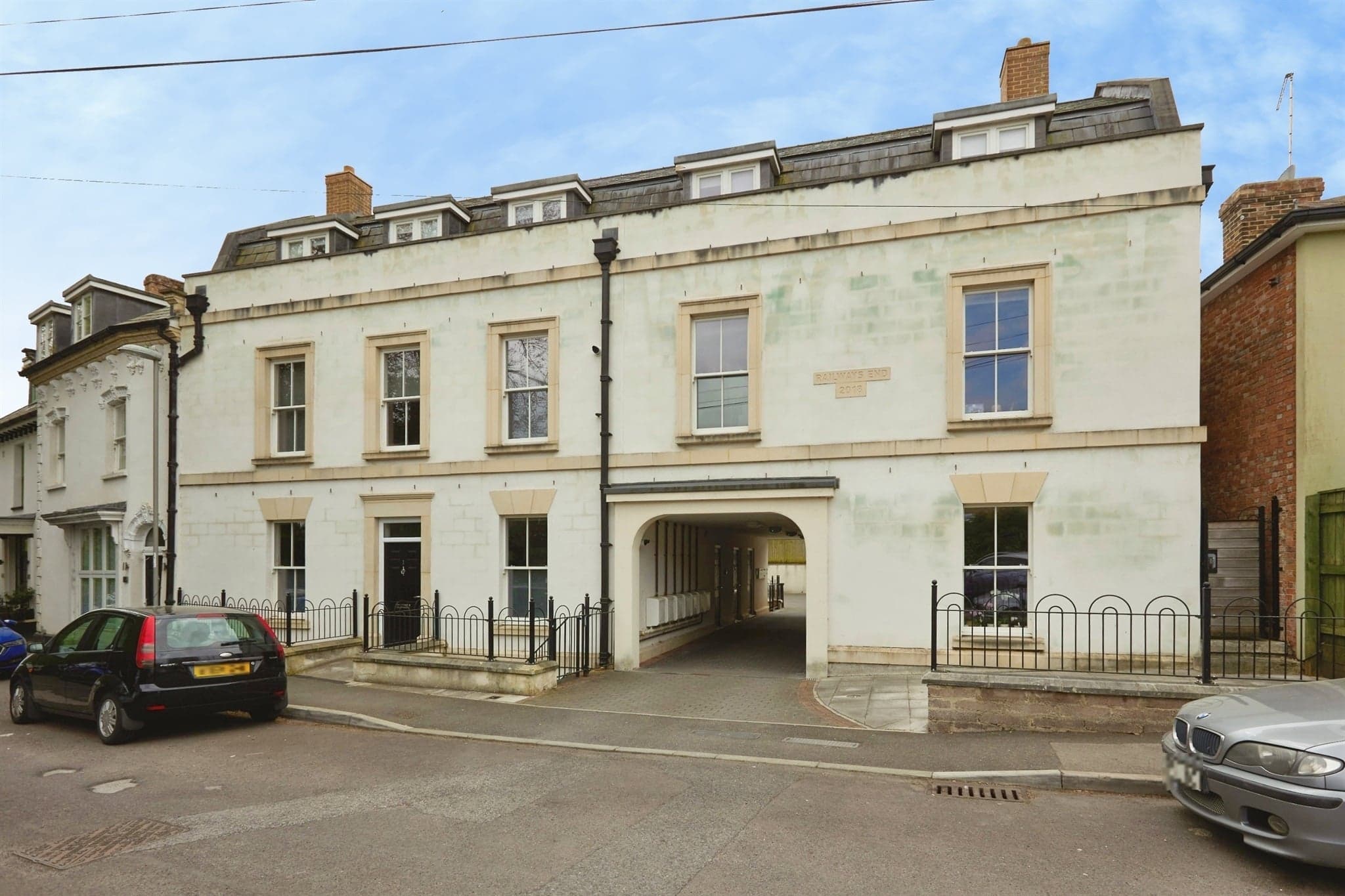 Property at Oakfield Street, BLANDFORD FORUM