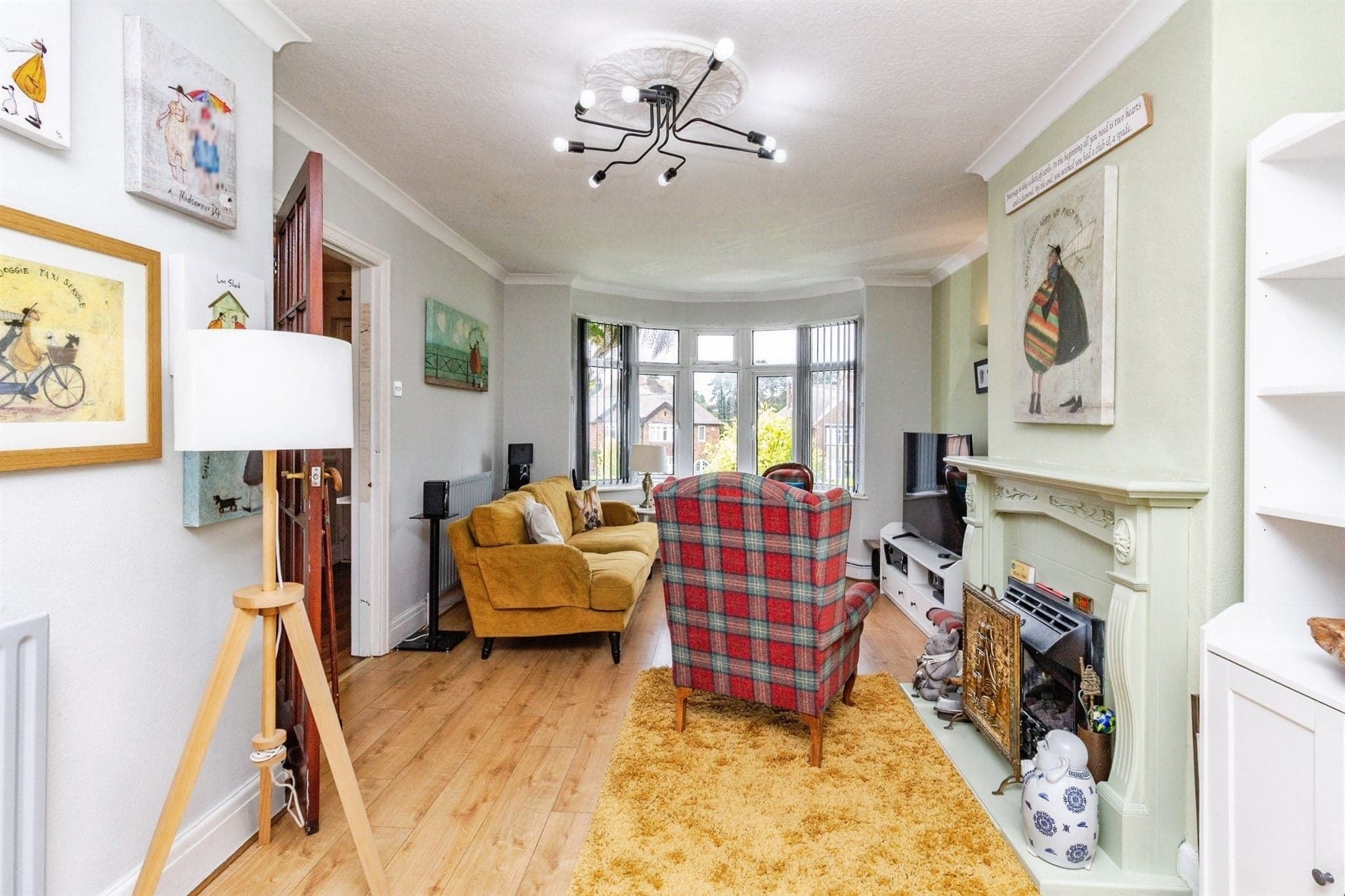 Property at Creswell Grove, Stafford