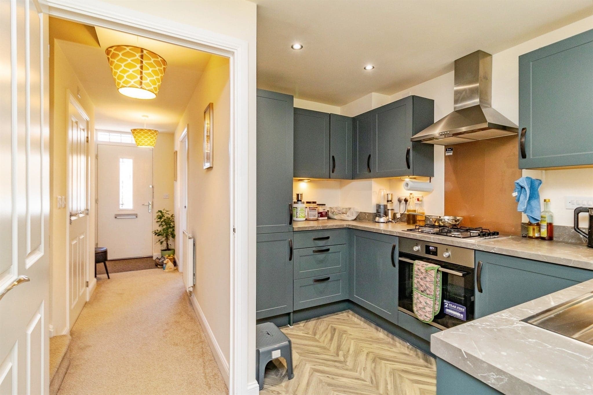 Property at Defiance Avenue, Brooklands, Milton Keynes