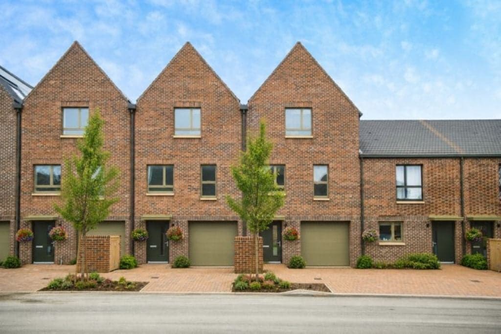 Property at Oakfield, Plot 66, Swindon