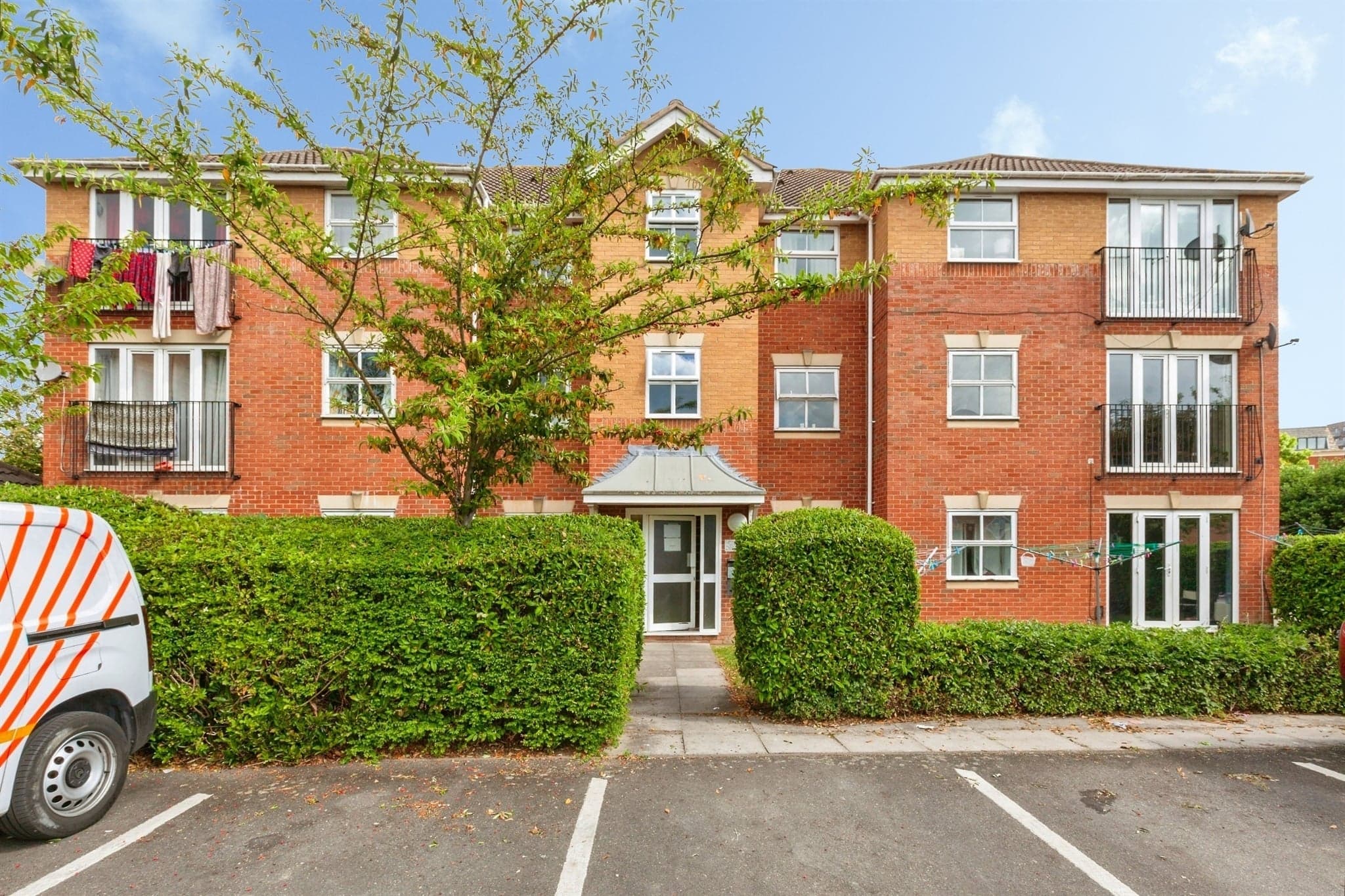 Property at Baxter Close, Slough