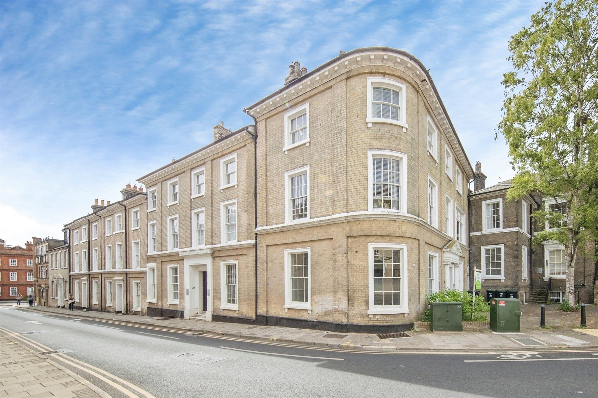 Property at Museum Street, Ipswich