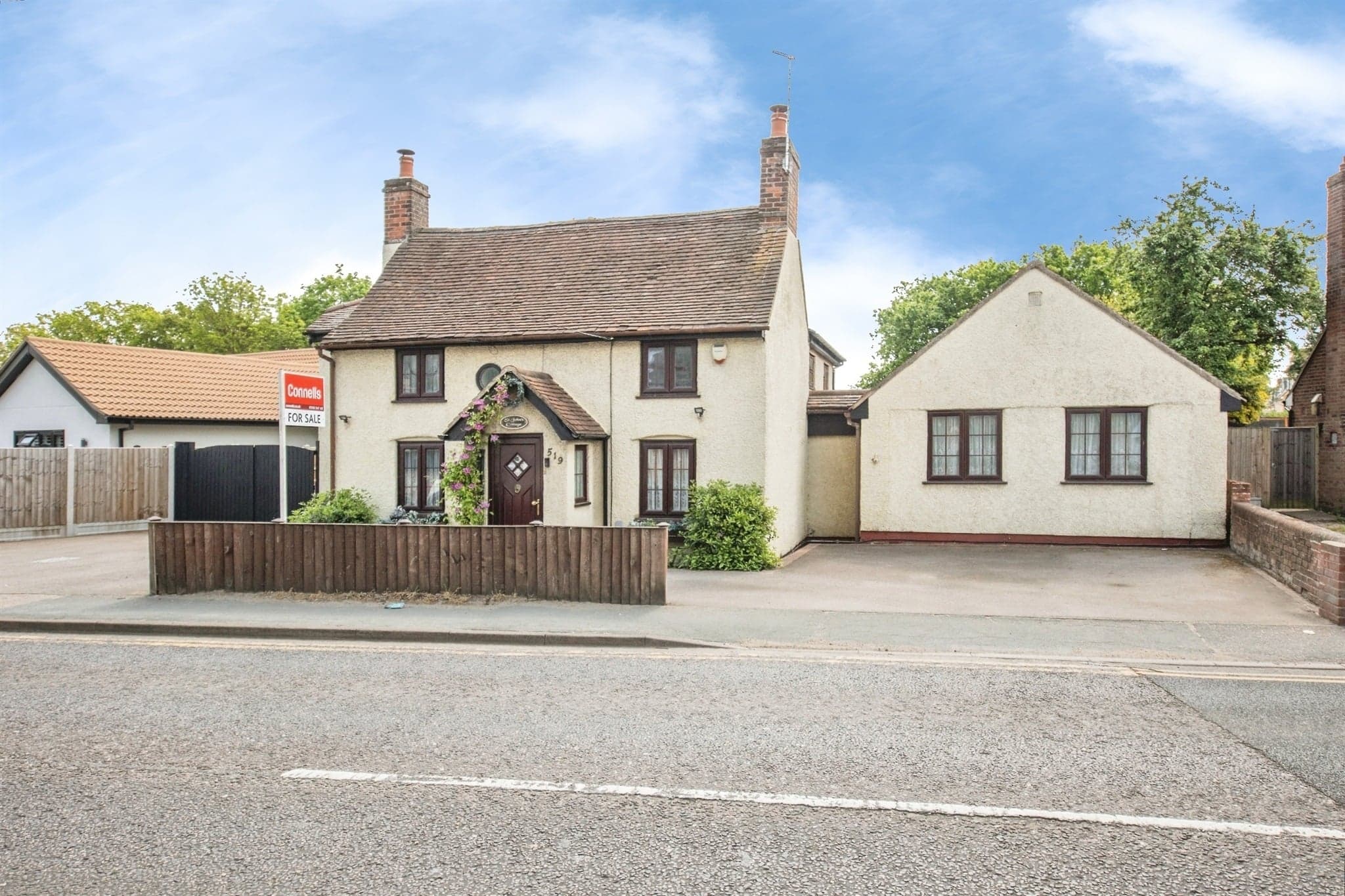 Property at Ipswich Road, Colchester