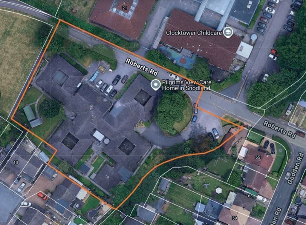 Property at Roberts Road, Snodland