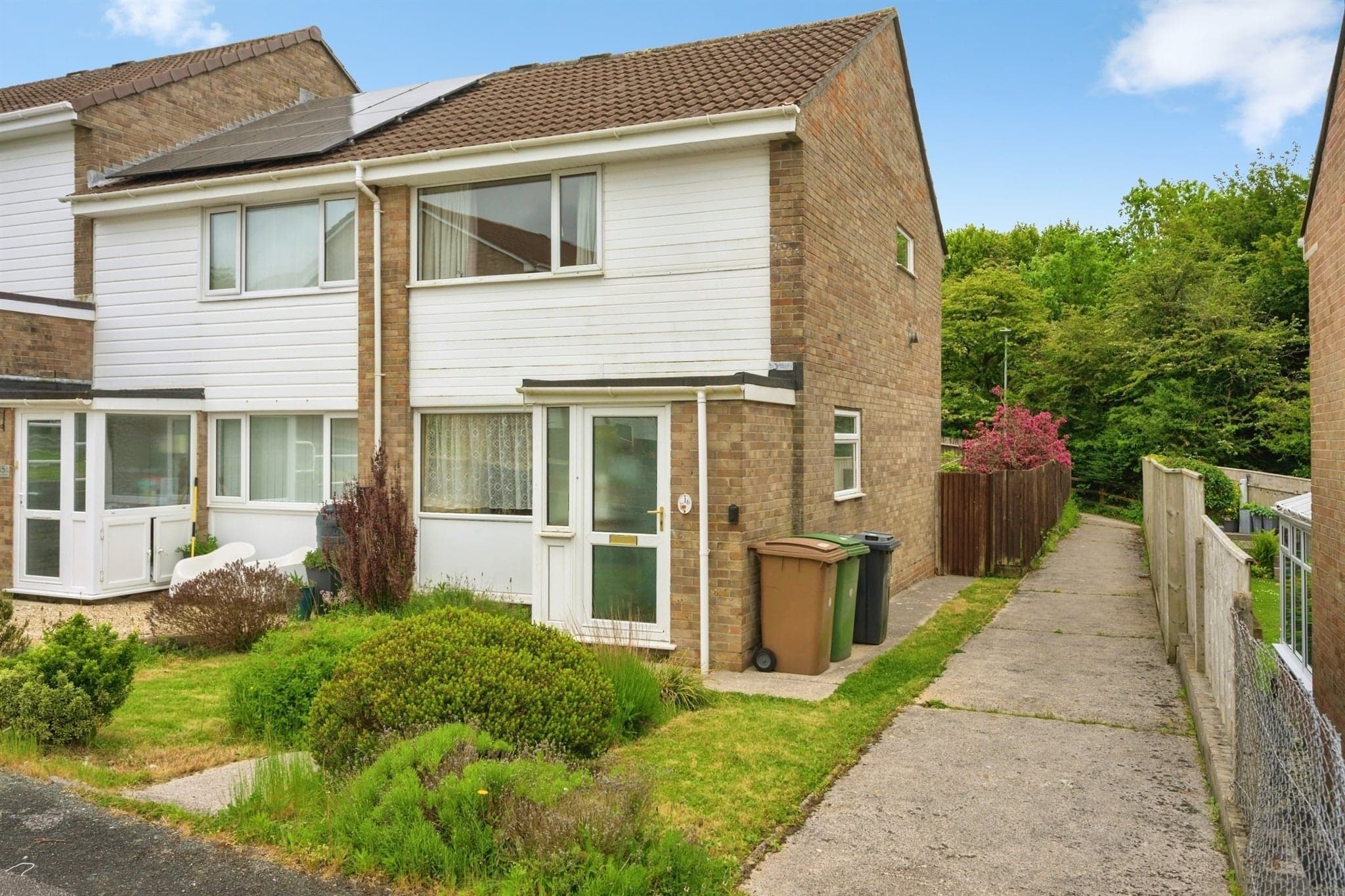 Property at Wolverwood Close, PLYMOUTH