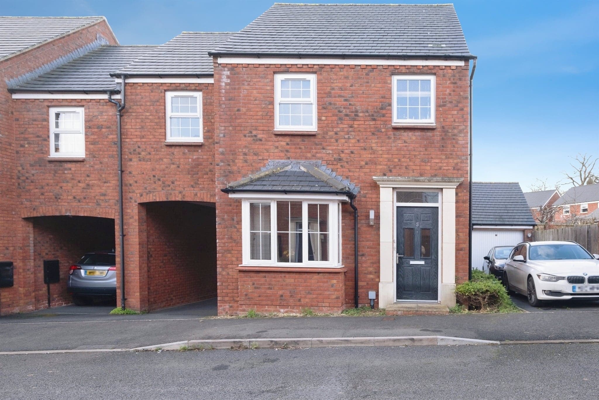 Property at Bran Rose Way, Holmer, Hereford