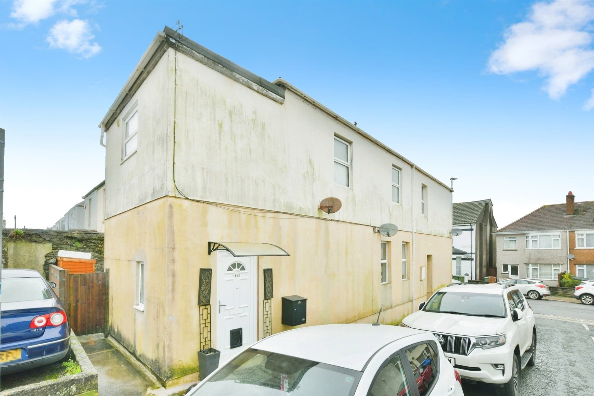 Property at Grenville Road, Plymouth