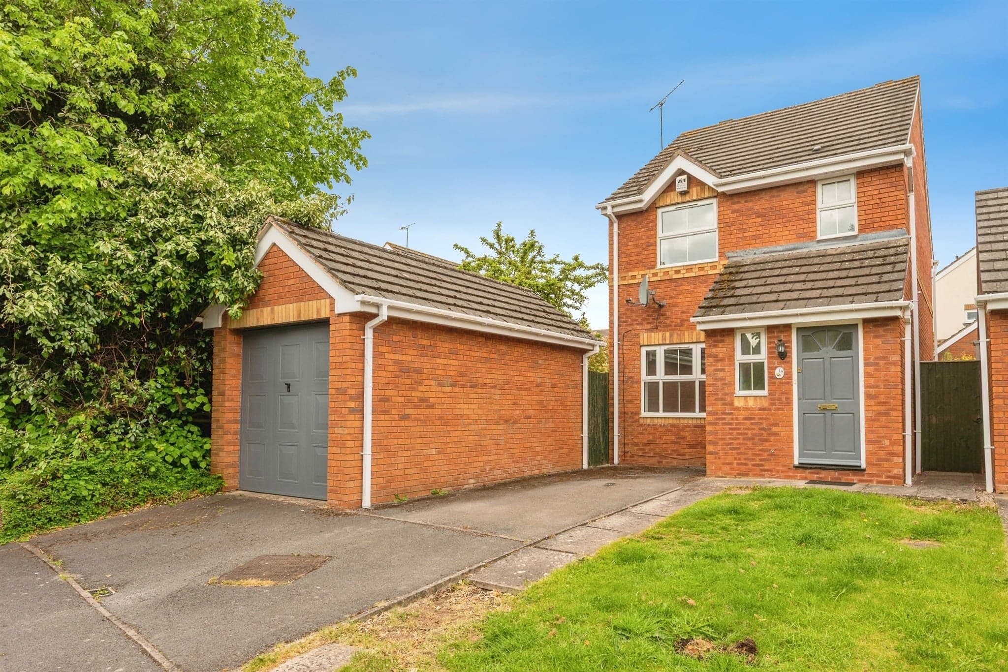 Property at Topham Avenue, Worcester