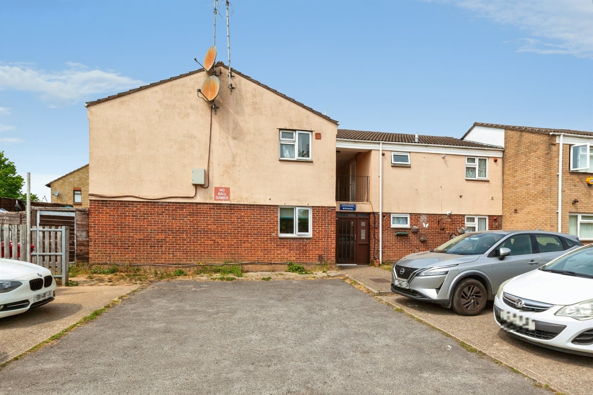 Property at Greystoke Road, SLOUGH