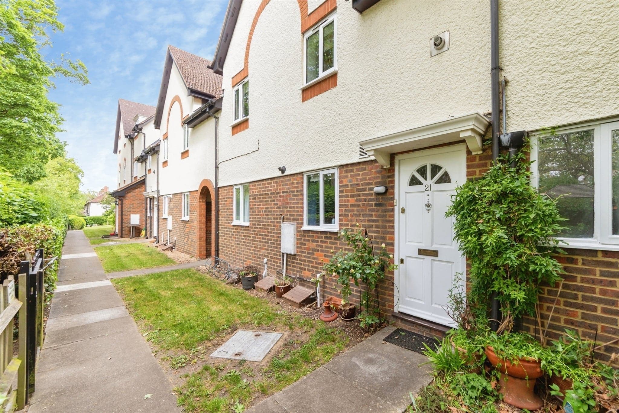 Property at Gillison Close, Letchworth Garden City