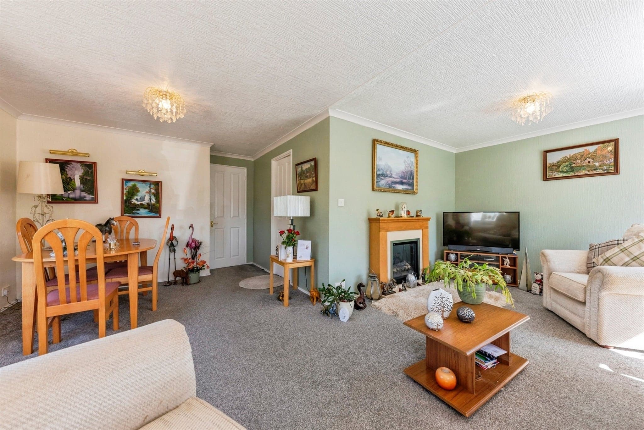 Property at Allington Gardens, Allington, Grantham