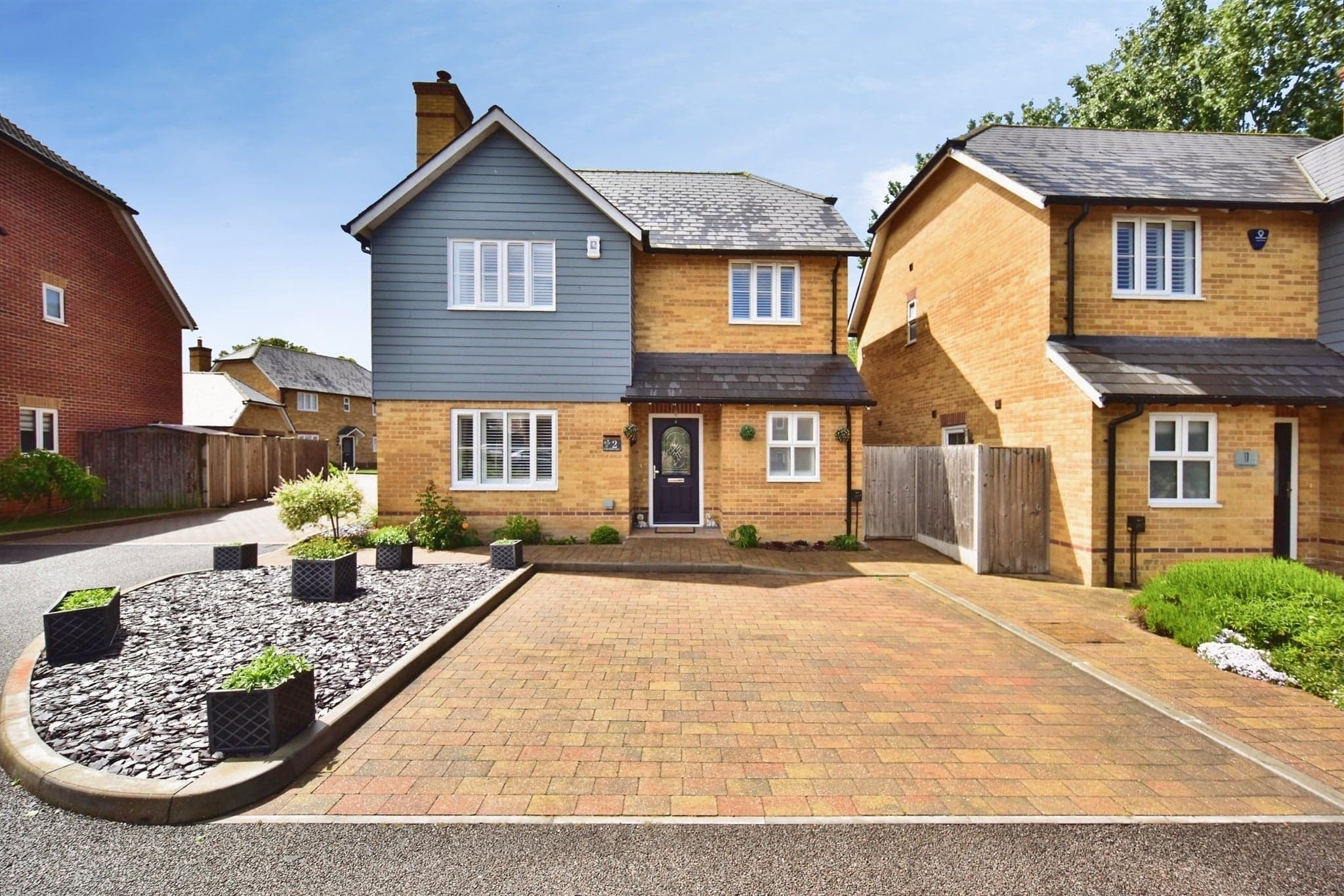 Property at Coleshall Gate, Iwade, Sittingbourne