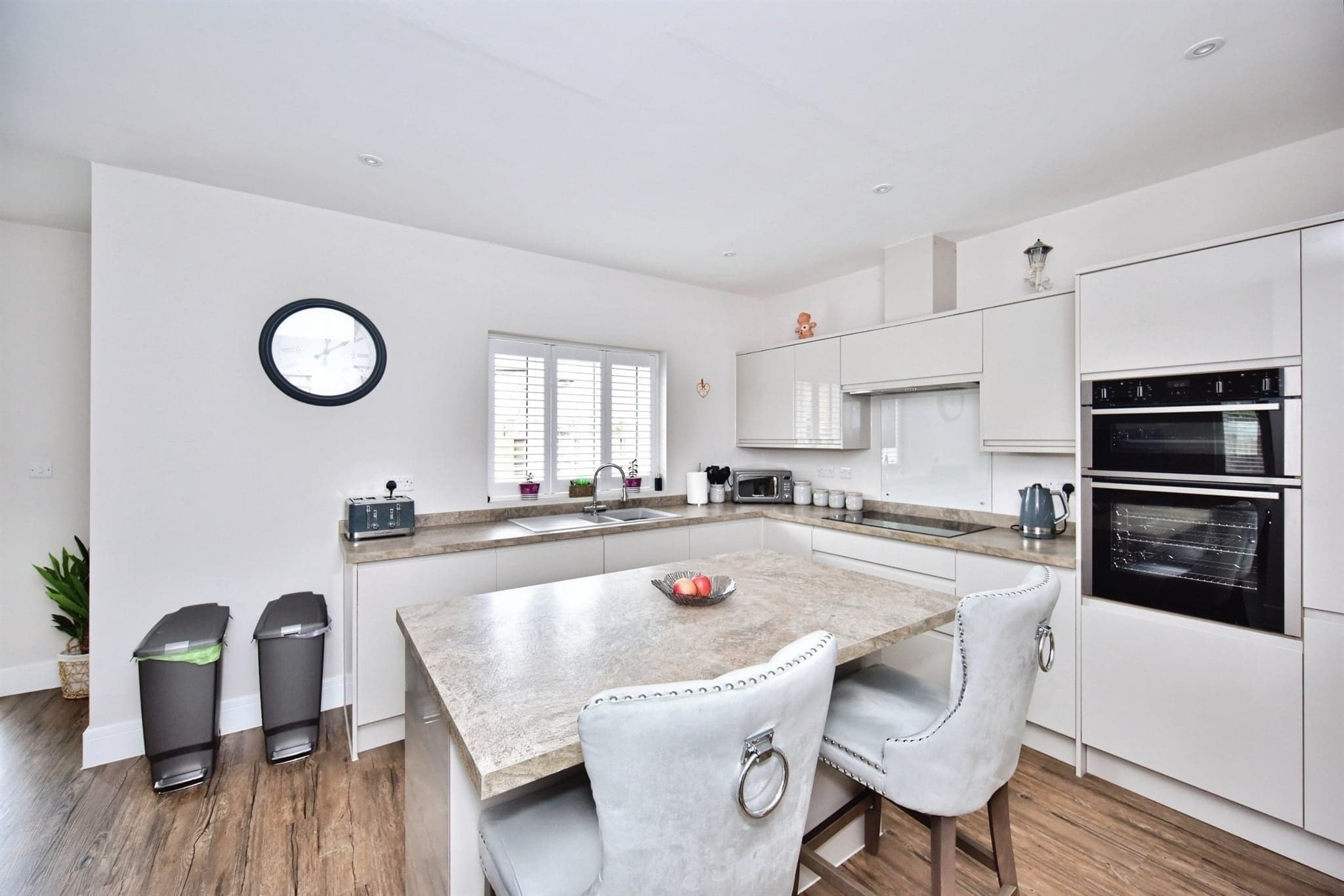Property at Coleshall Gate, Iwade, Sittingbourne