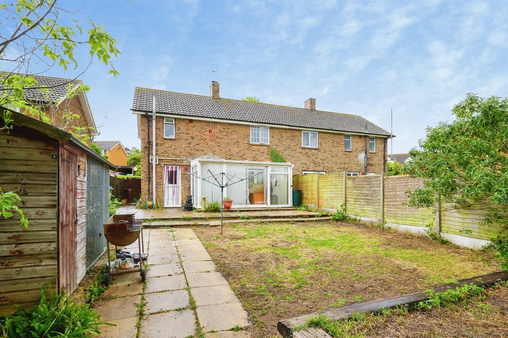 Property at Springhill Road, Grendon Underwood, Aylesbury