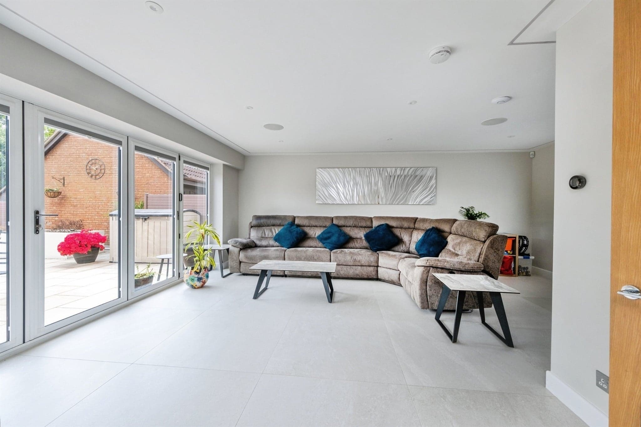 Property at Tabard Gardens, Newport Pagnell